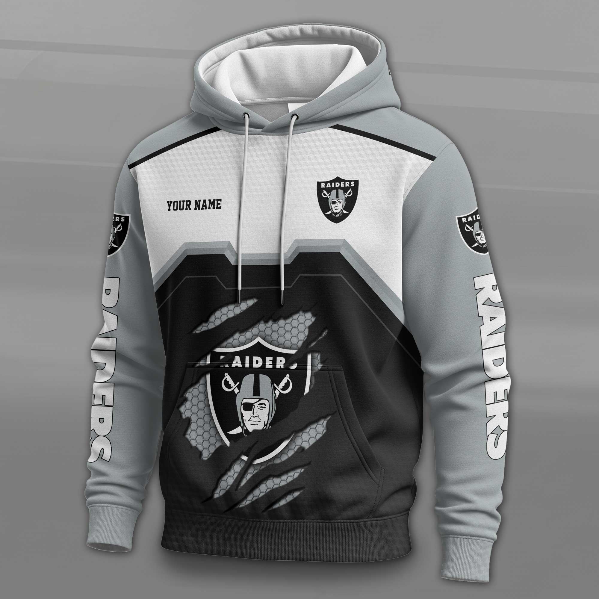 Las Vegas Raiders 3D Clothing PLDT1109_217