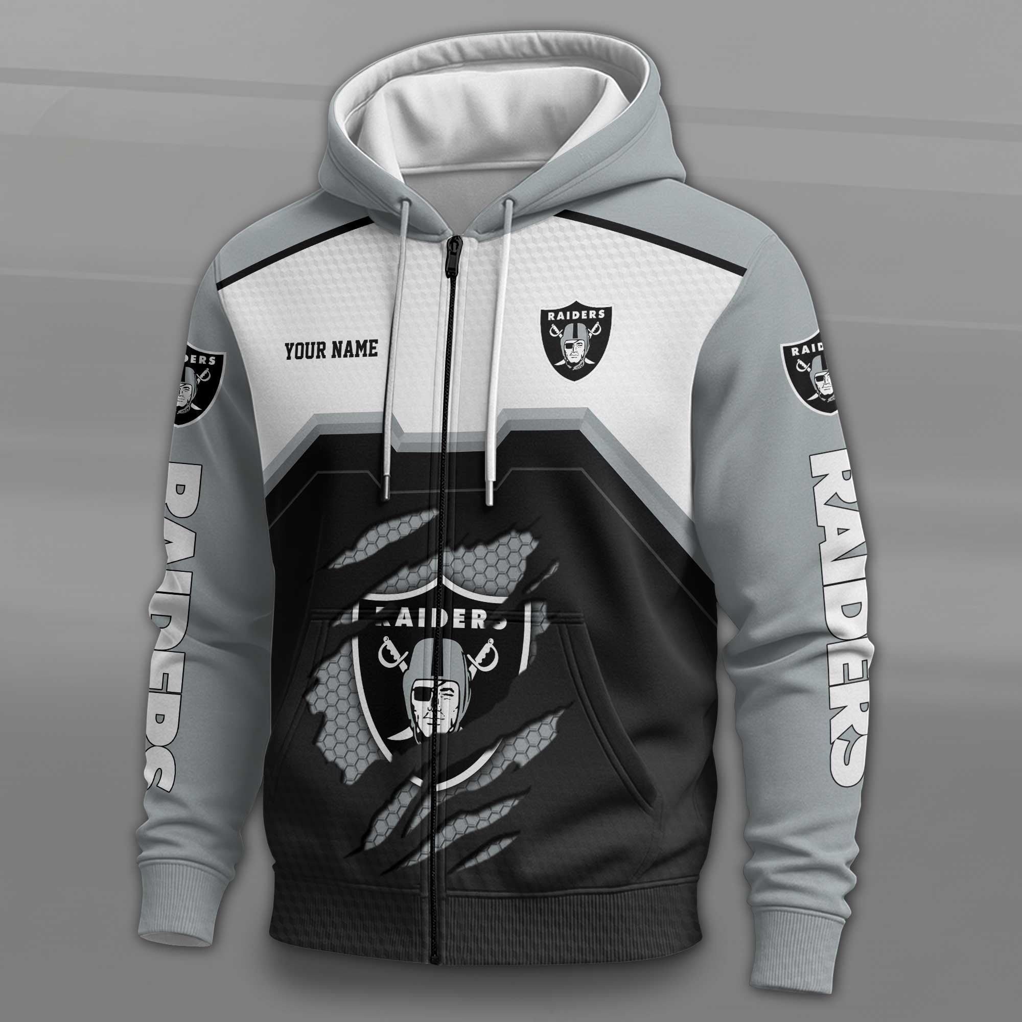 Las Vegas Raiders 3D Clothing PLDT1109_217