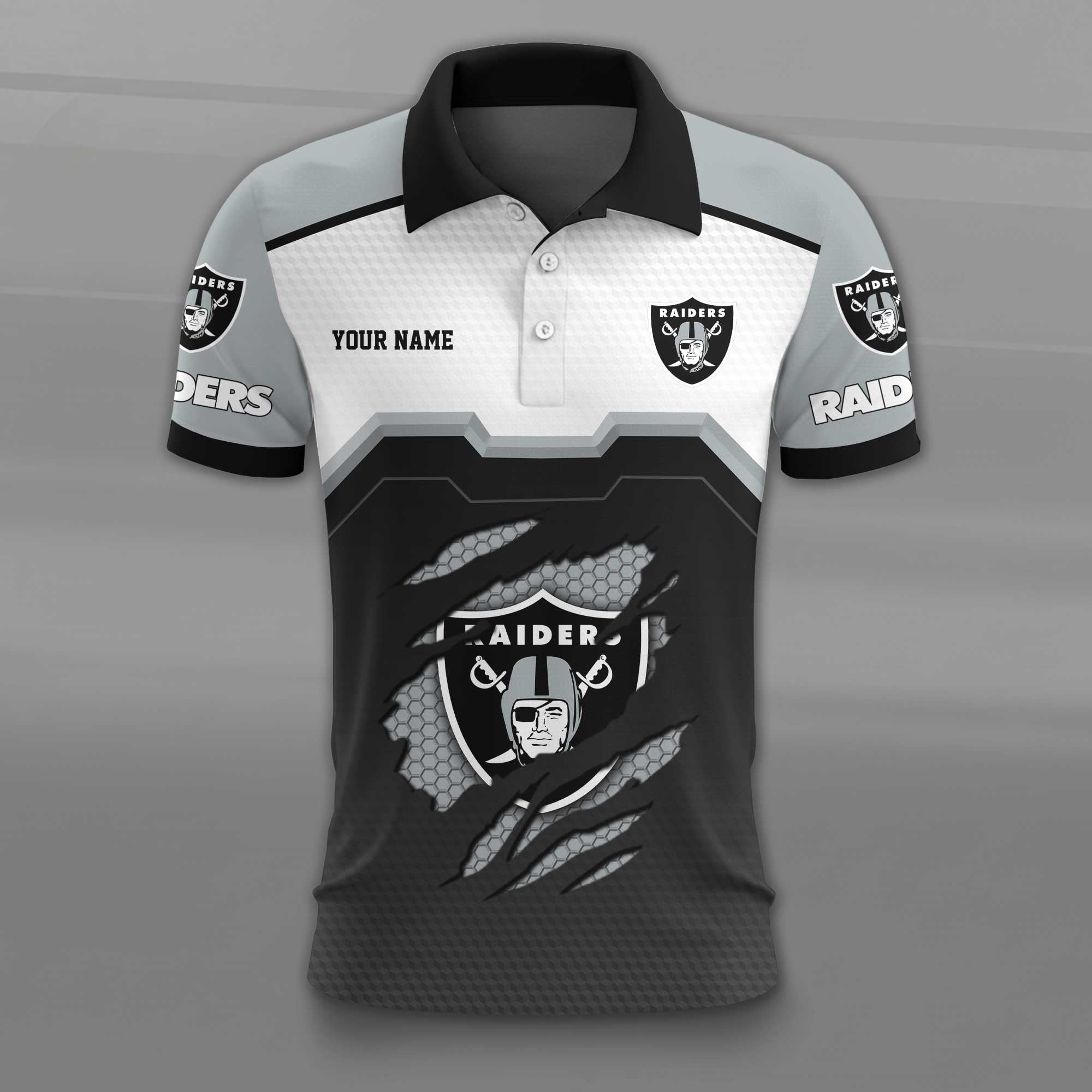 Las Vegas Raiders 3D Clothing PLDT1109_217