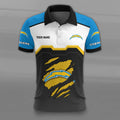 Los Angeles Chargers 3D Clothing PLDT1109_218