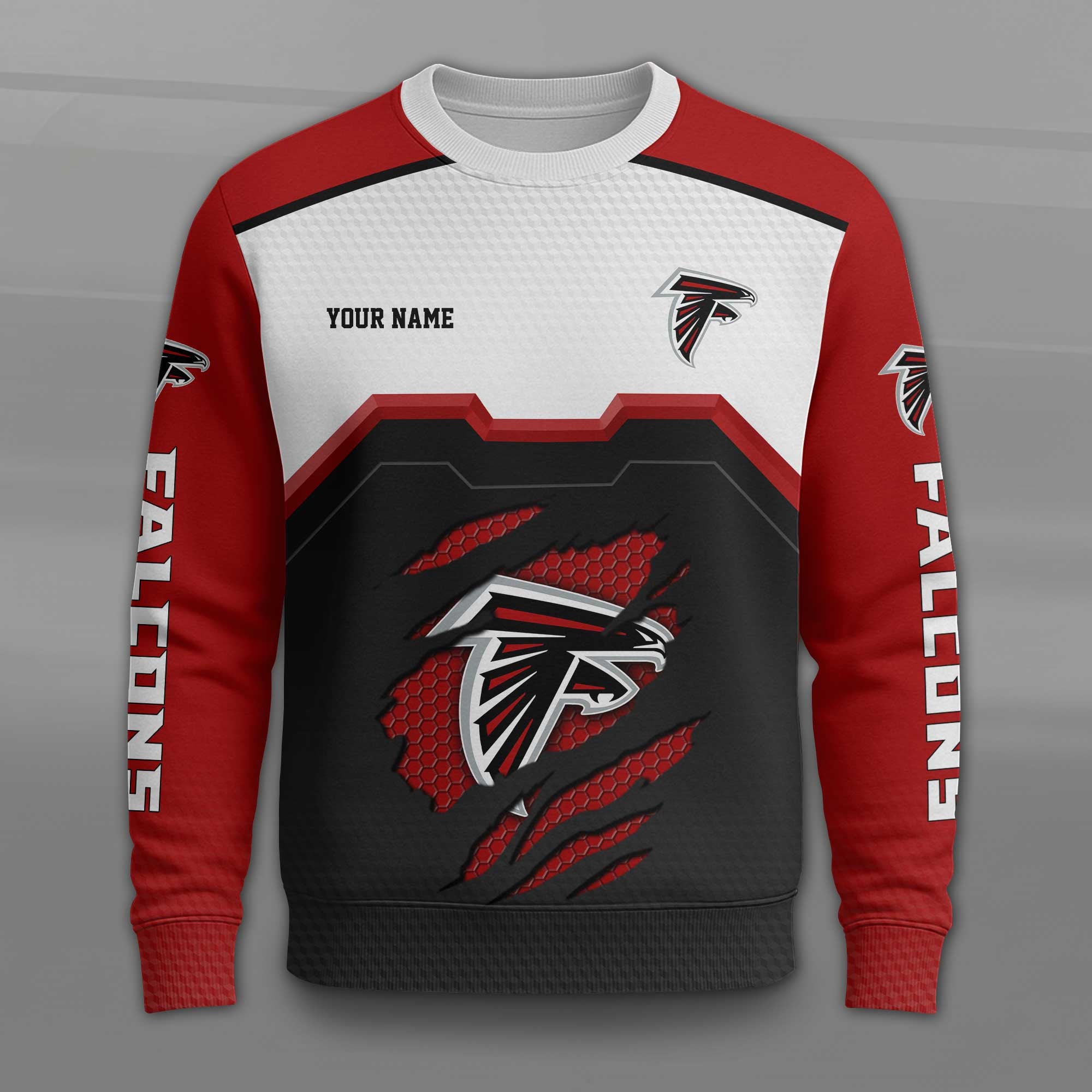 Atlanta Falcons 3D Clothing PLDT1109_202