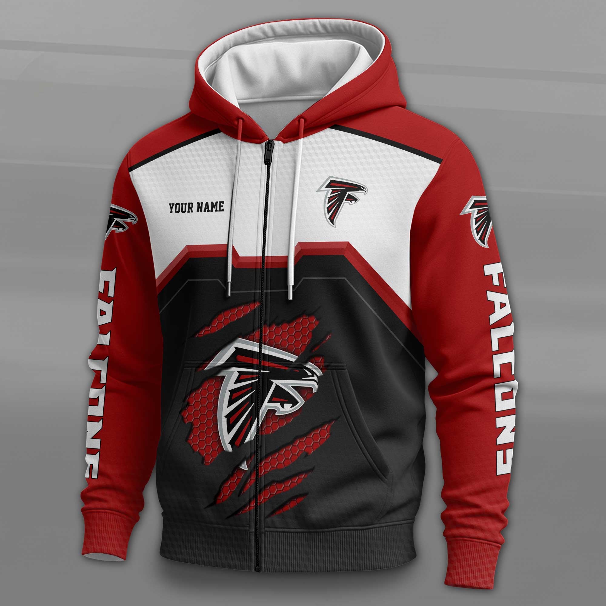 Atlanta Falcons 3D Clothing PLDT1109_202