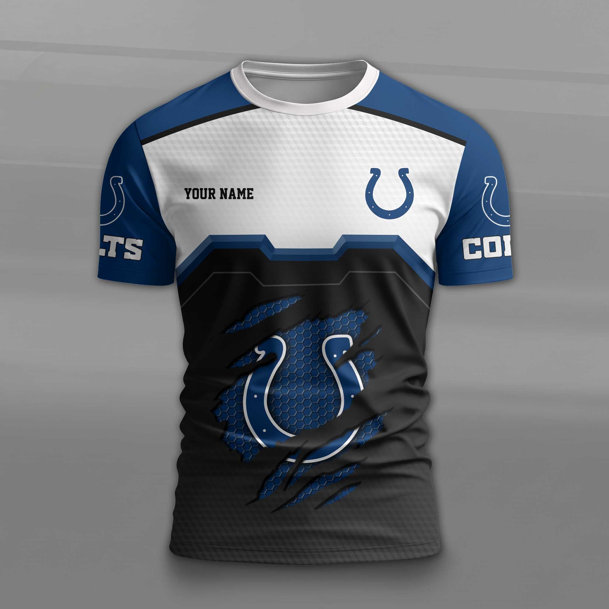 Indianapolis Colts 3D Clothing PLDT1109_214