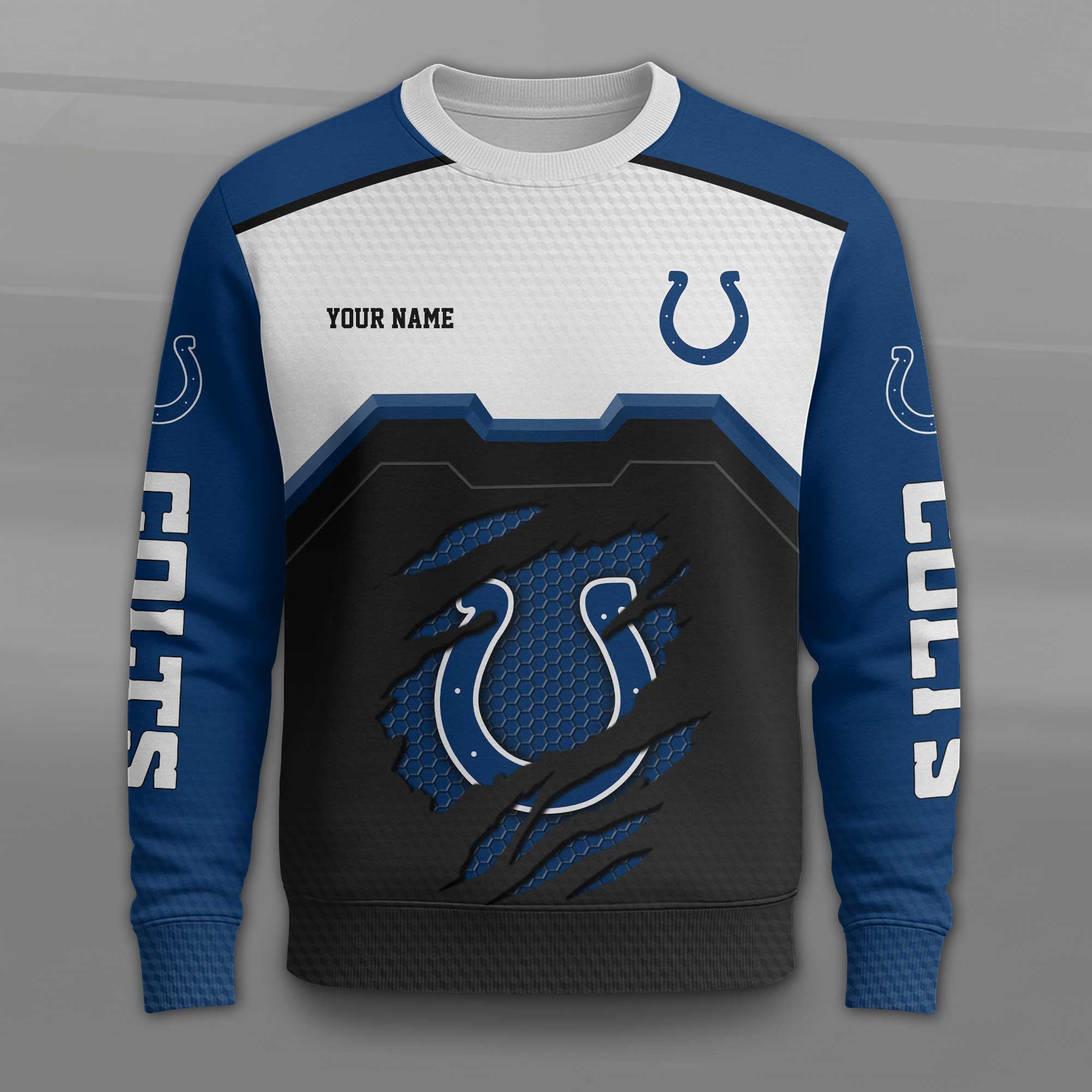 Indianapolis Colts 3D Clothing PLDT1109_214