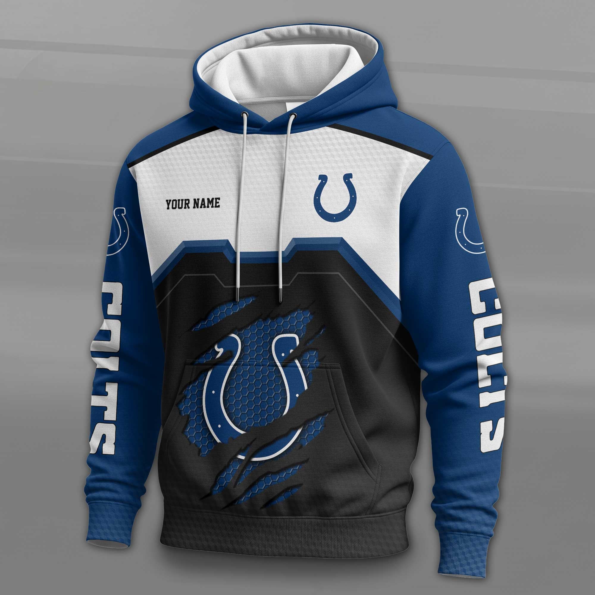 Indianapolis Colts 3D Clothing PLDT1109_214