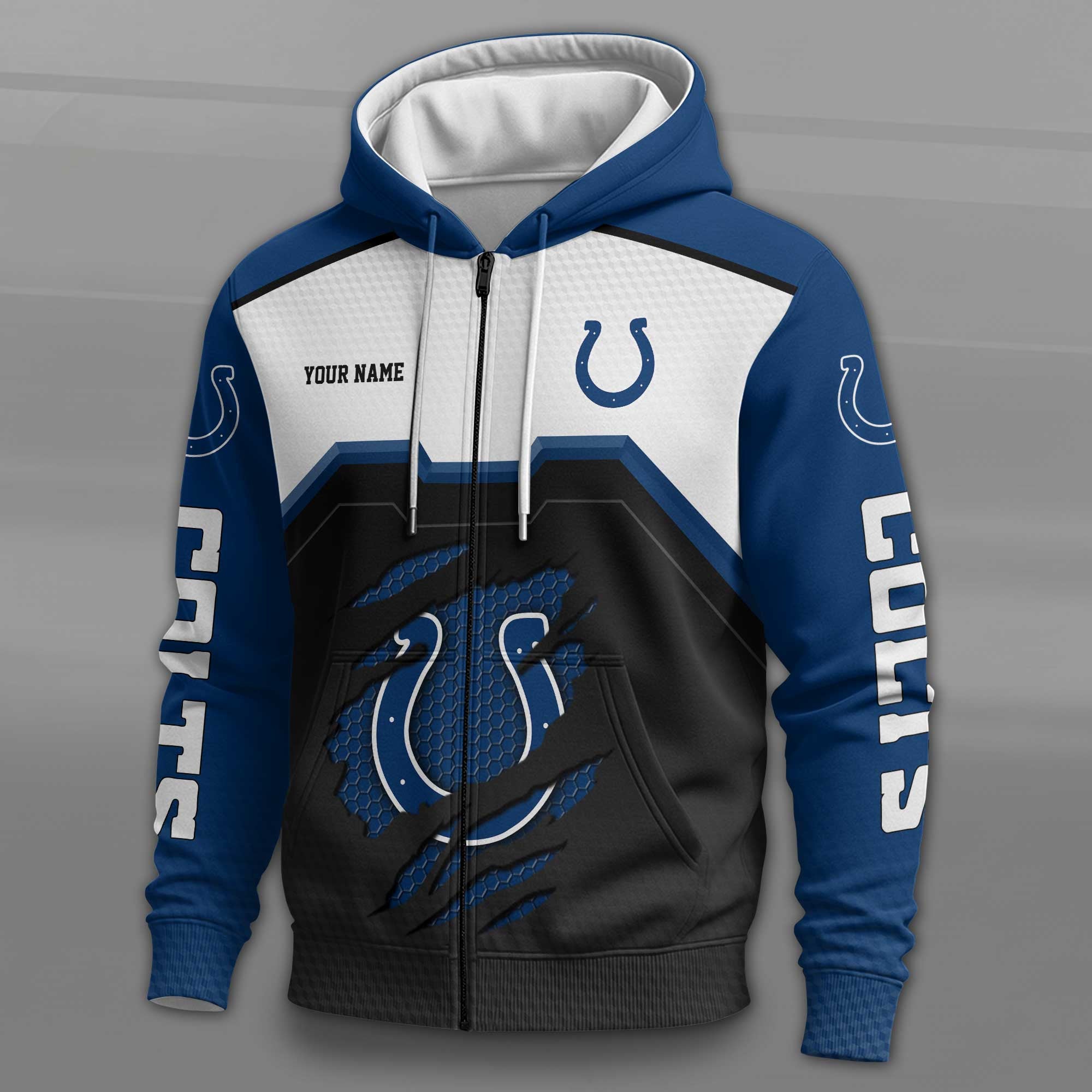 Indianapolis Colts 3D Clothing PLDT1109_214
