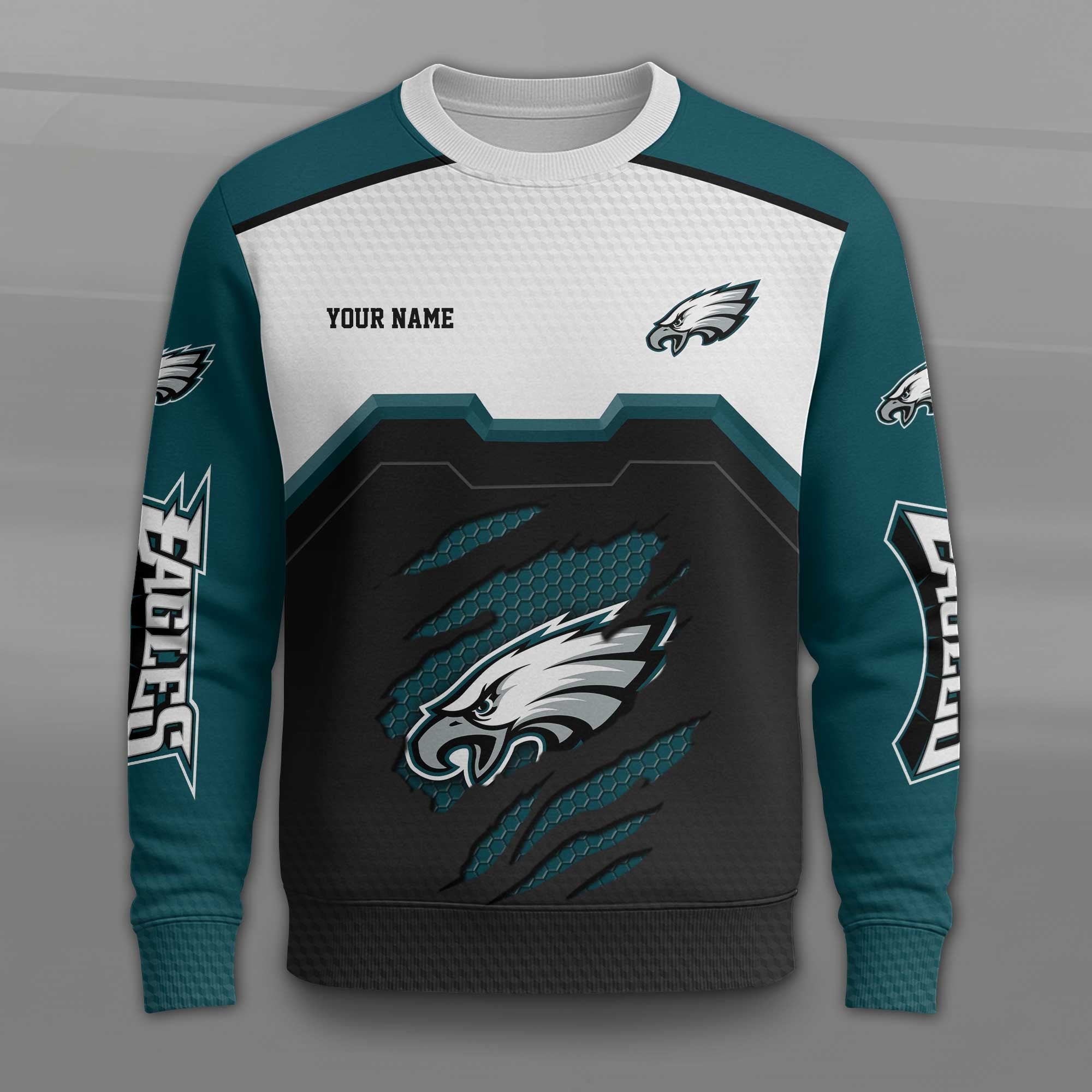 Philadelphia Eagles 3D Clothing PLDT1109_226