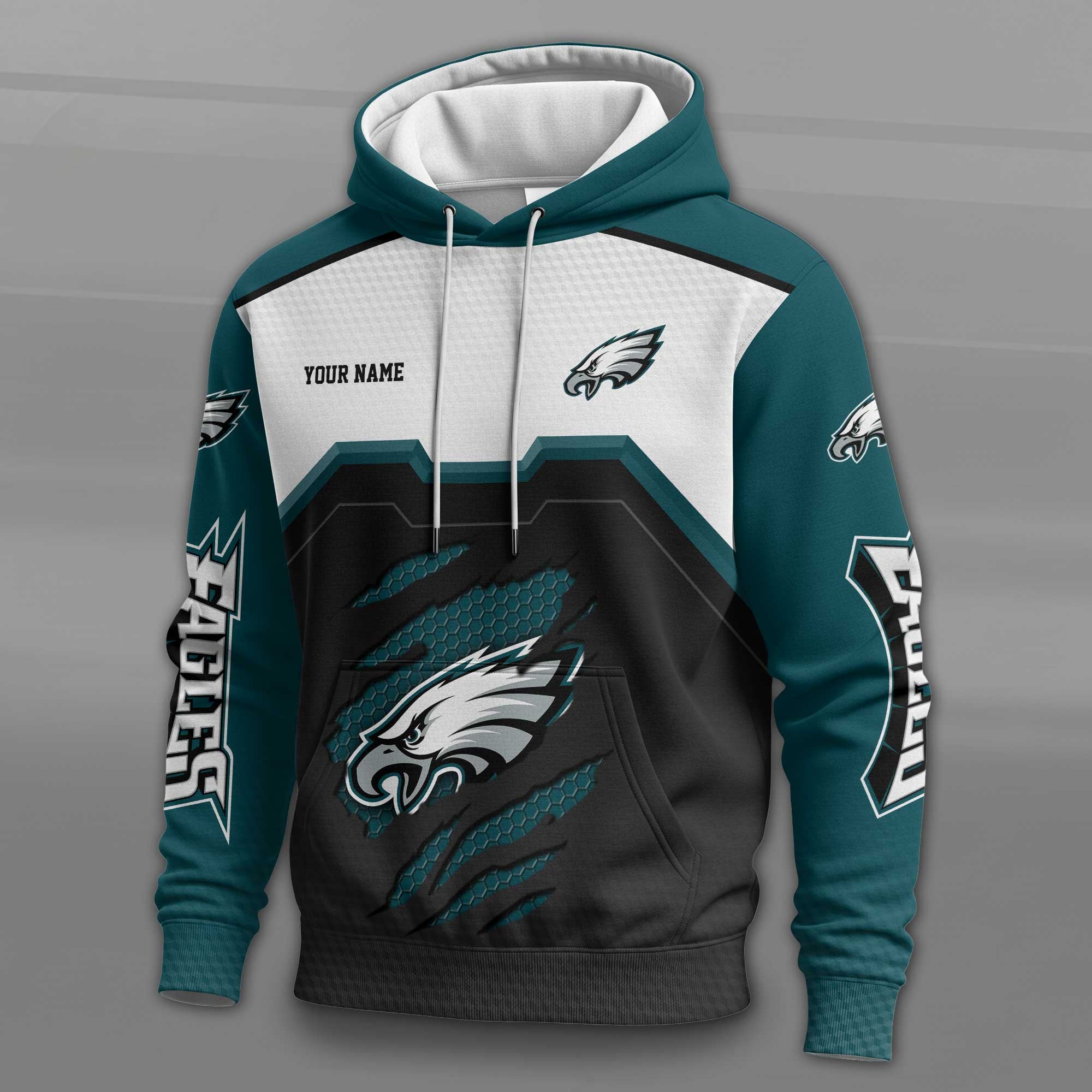 Philadelphia Eagles 3D Clothing PLDT1109_226