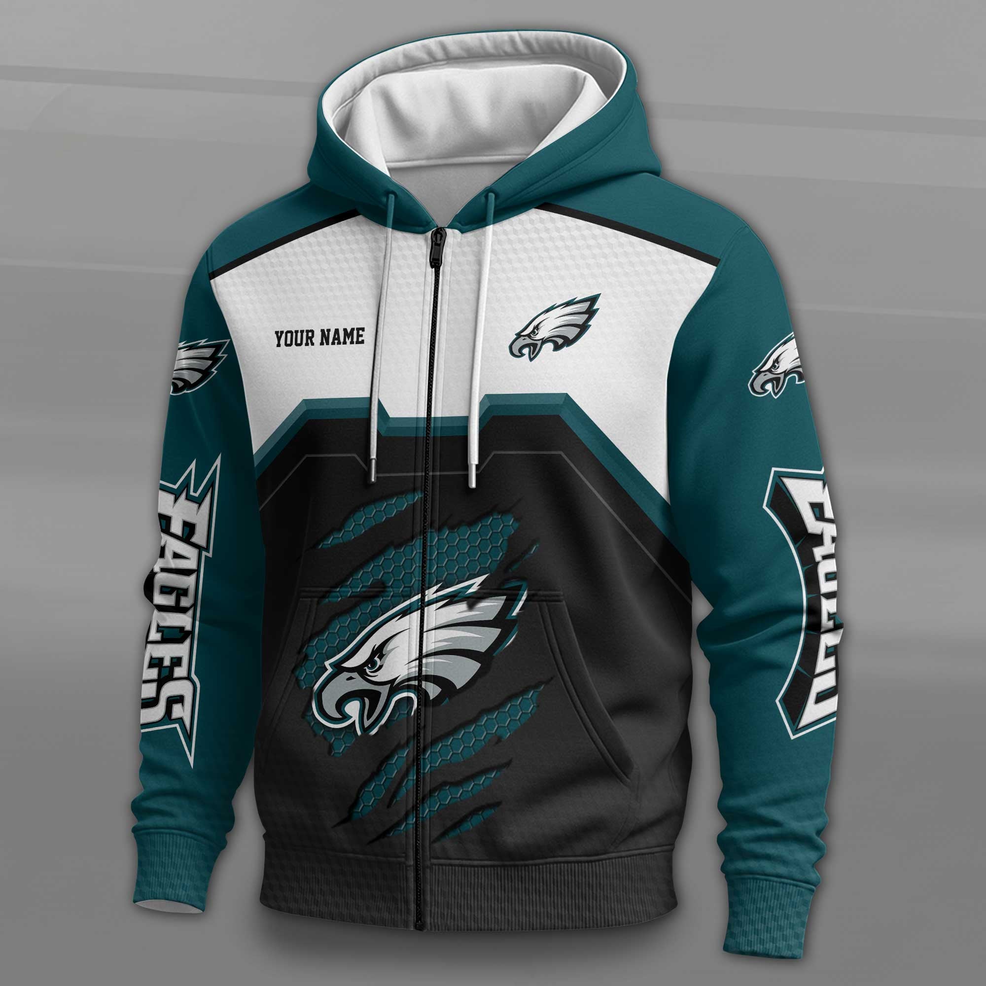 Philadelphia Eagles 3D Clothing PLDT1109_226