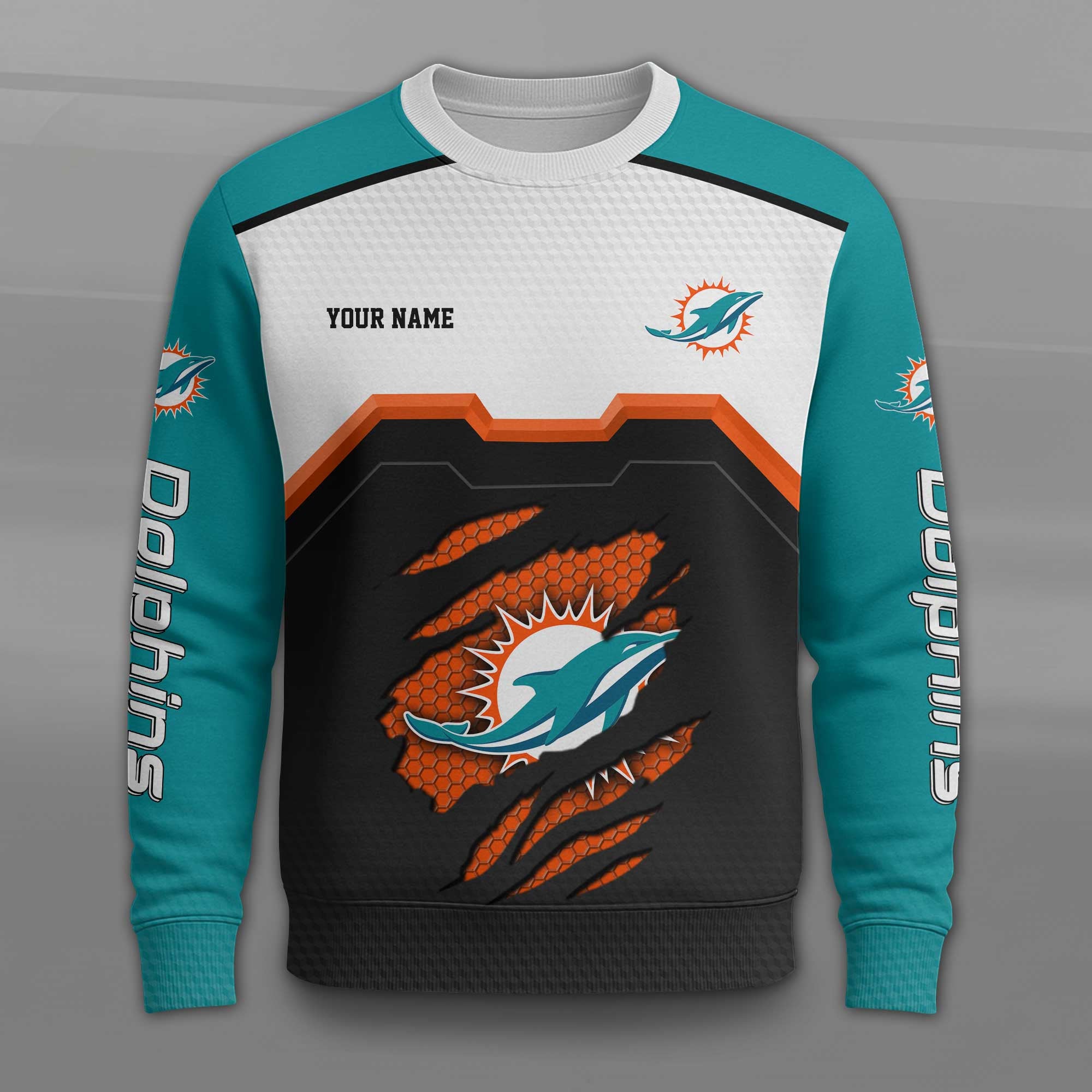 Miami Dolphins 3D Clothing PLDT1109_220