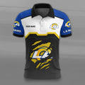 Los Angeles Rams 3D Clothing PLDT1109_219