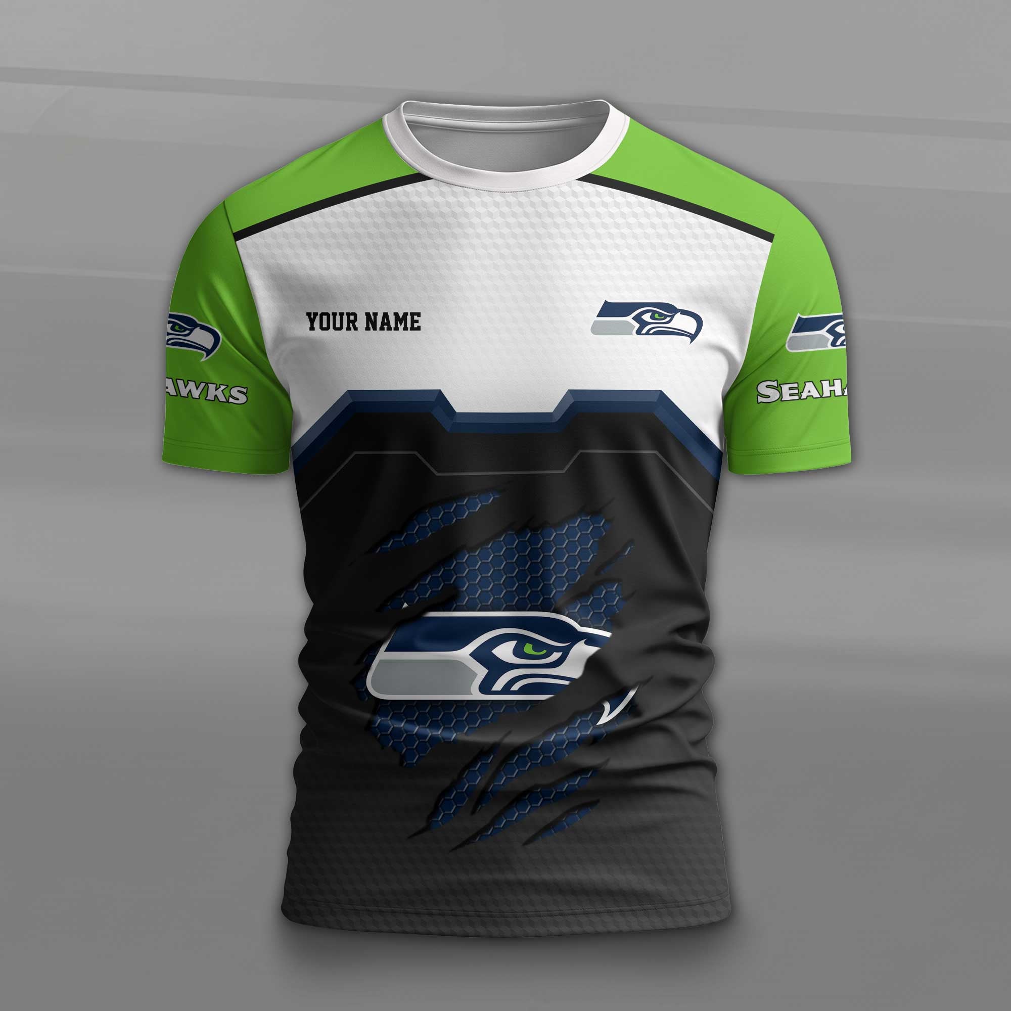 Seattle Seahawks 3D Clothing PLDT1109_229