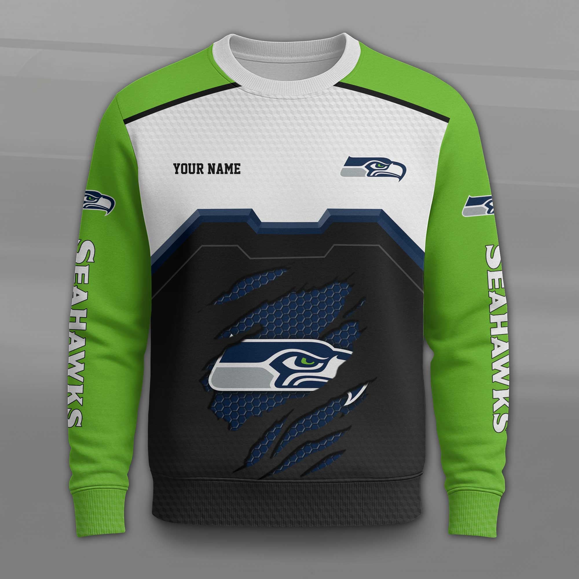 Seattle Seahawks 3D Clothing PLDT1109_229