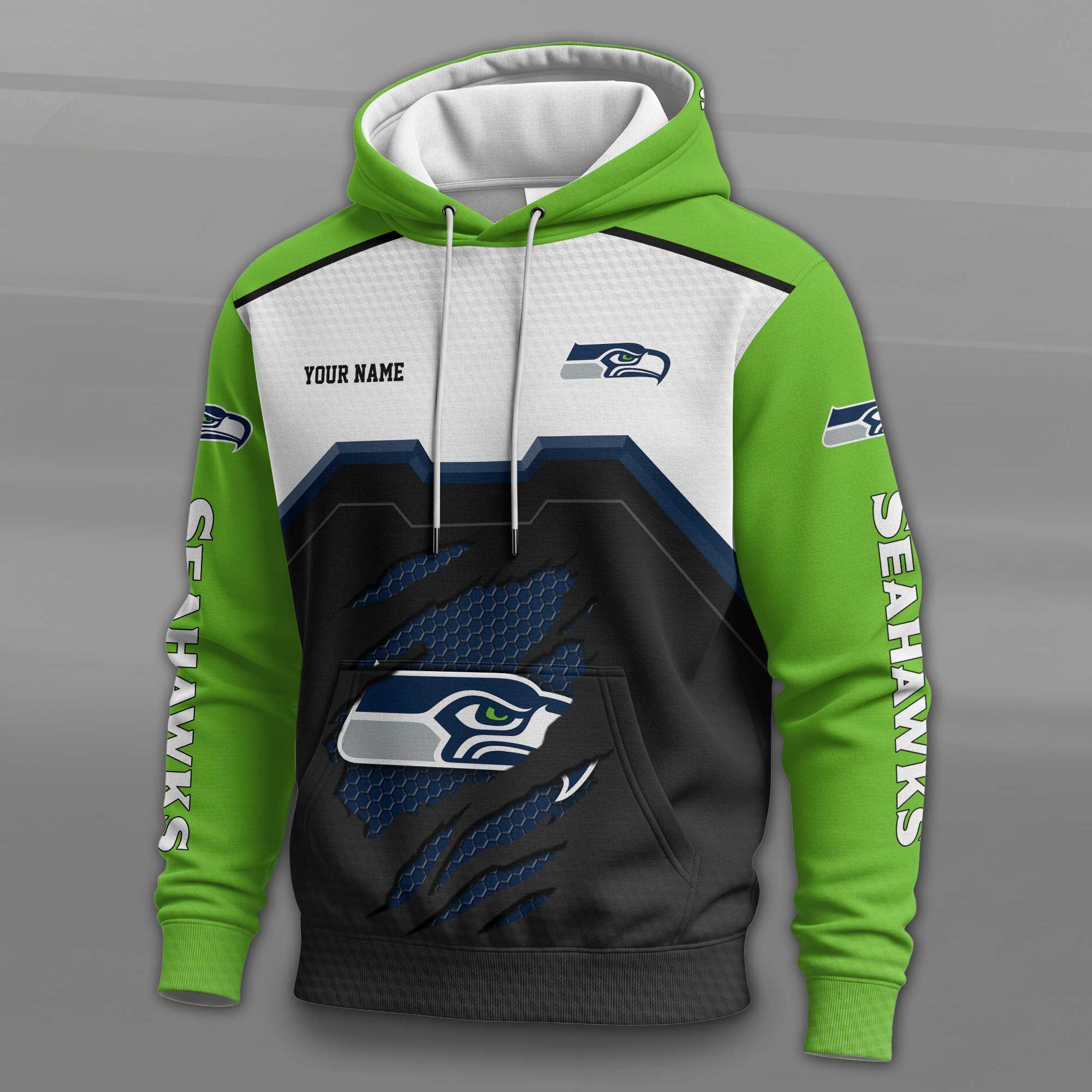 Seattle Seahawks 3D Clothing PLDT1109_229