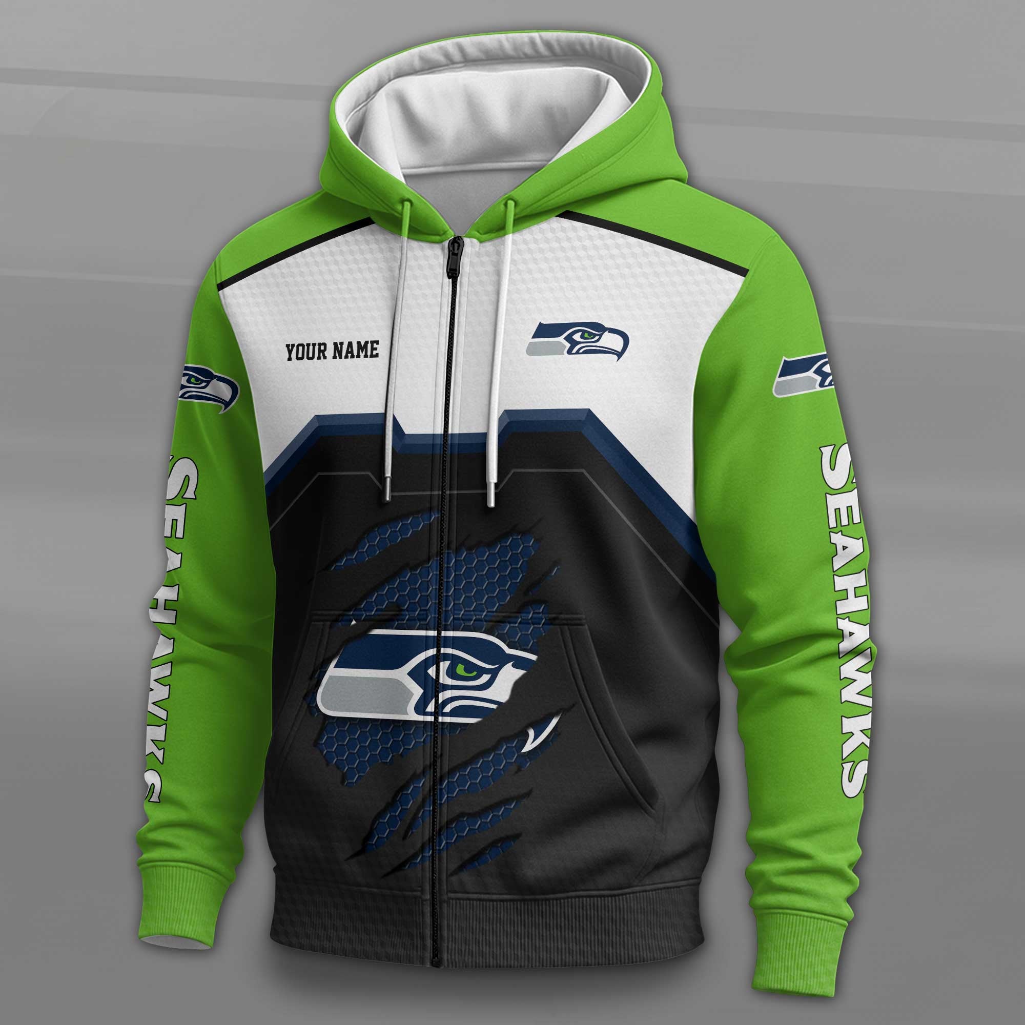 Seattle Seahawks 3D Clothing PLDT1109_229