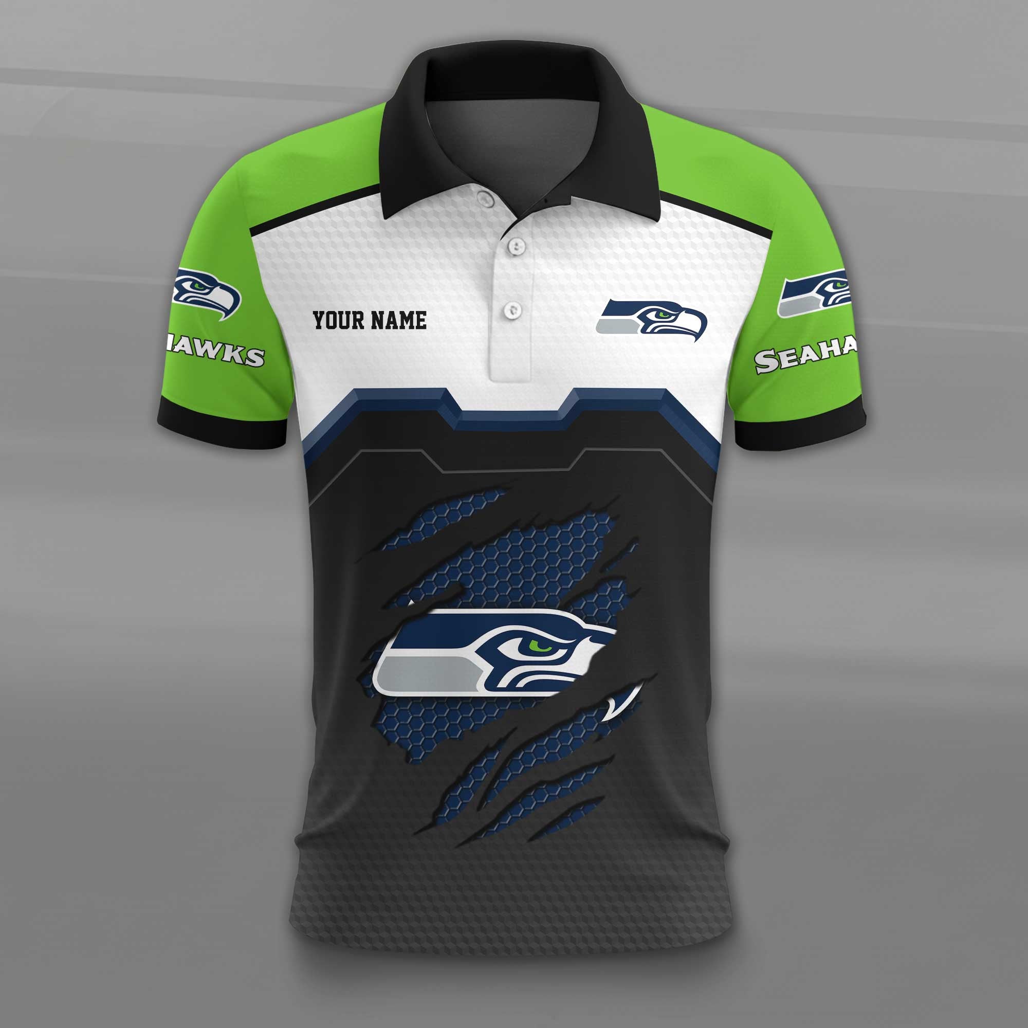 Seattle Seahawks 3D Clothing PLDT1109_229