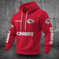 Kansas City Chiefs Waffle Hoodie PLDT2077_316