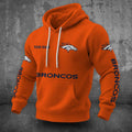 Denver Broncos Waffle Hoodie PLDT2077_310