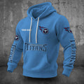 Tennessee Titans Waffle Hoodie PLDT2077_331
