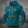 Jacksonville Jaguars Waffle Hoodie PLDT2077_315