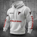 Atlanta Falcons Waffle Hoodie PLDT2077_302
