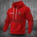 Tampa Bay Buccaneers Waffle Hoodie PLDT2077_330
