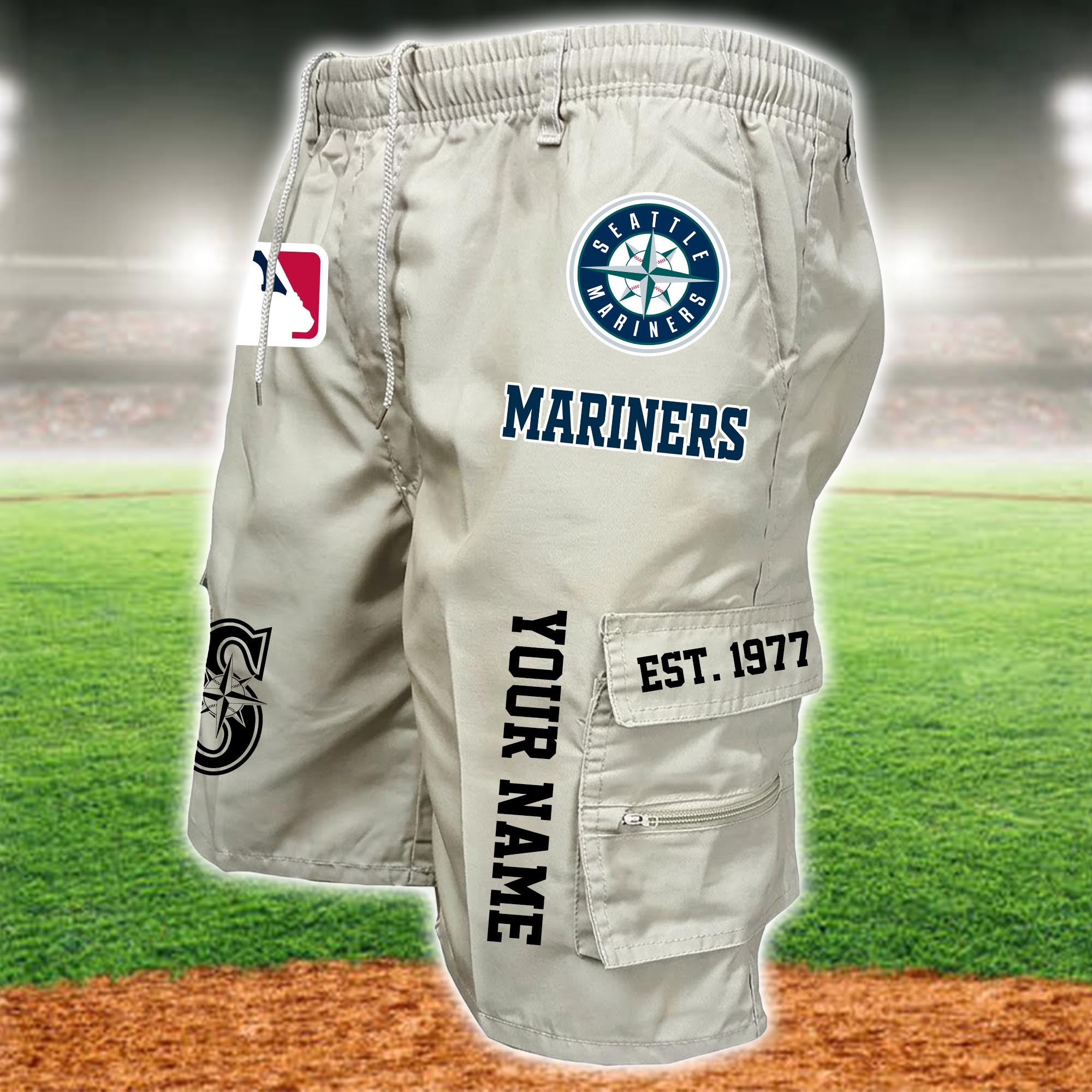 Seattle Mariners NTHT001_725