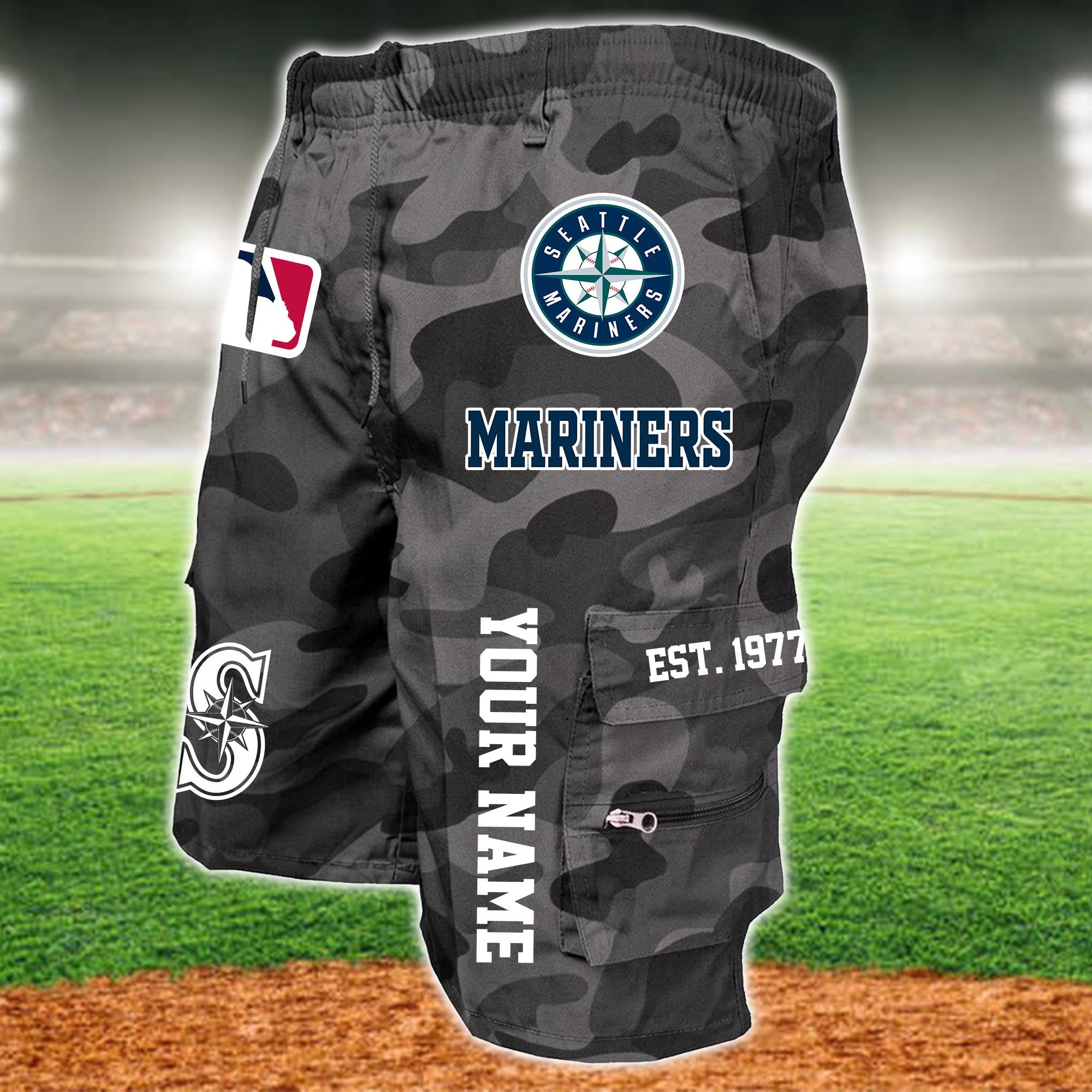 Seattle Mariners NTHT001_725