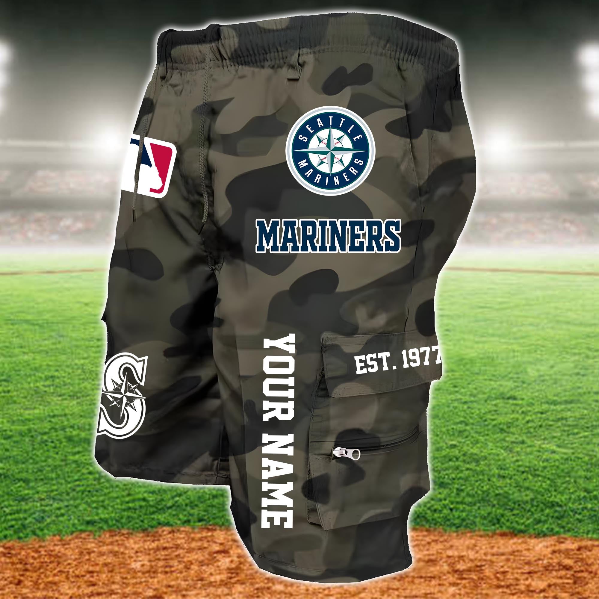 Seattle Mariners NTHT001_725