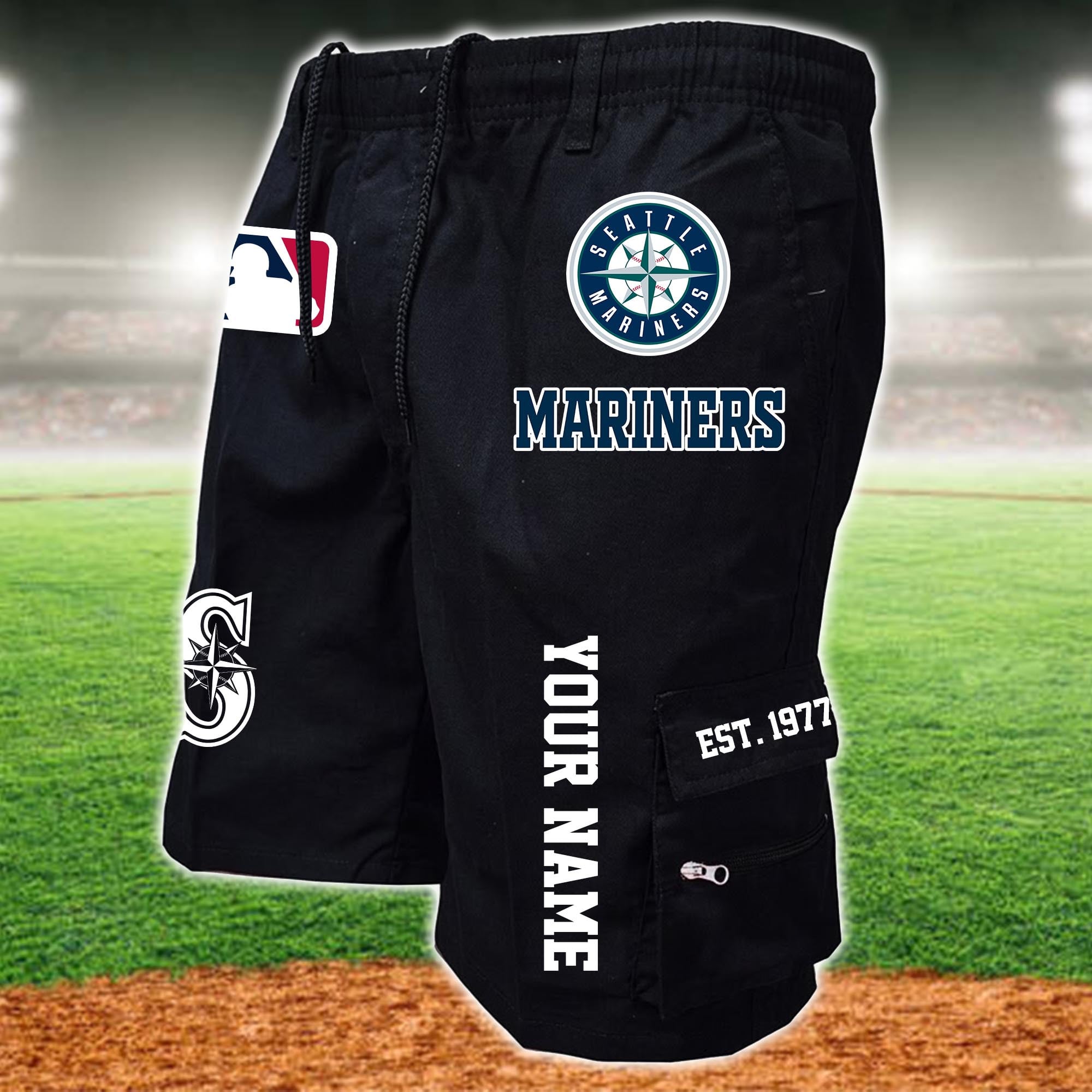 Seattle Mariners NTHT001_725