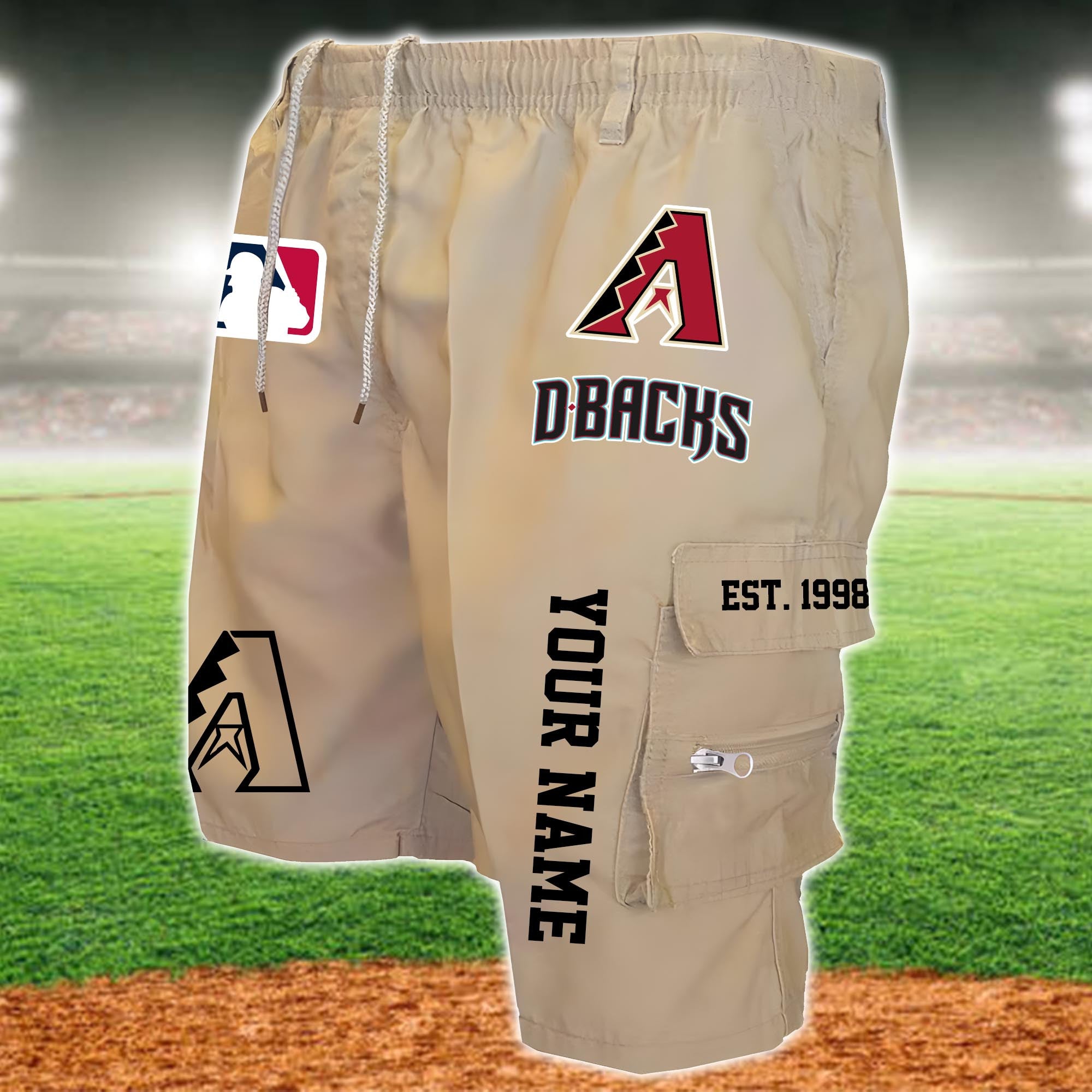 Arizona Diamondbacks NTHT001_701
