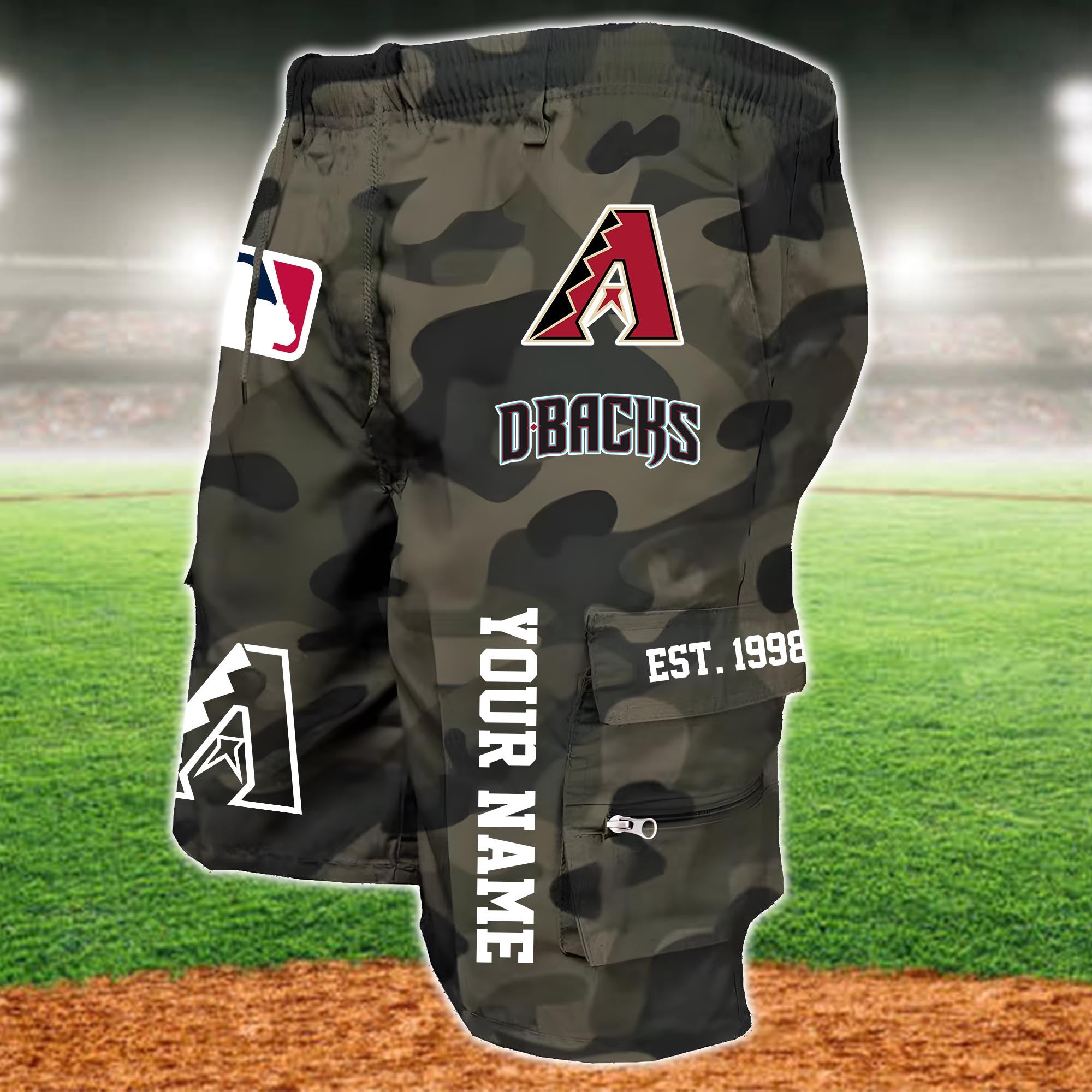 Arizona Diamondbacks NTHT001_701