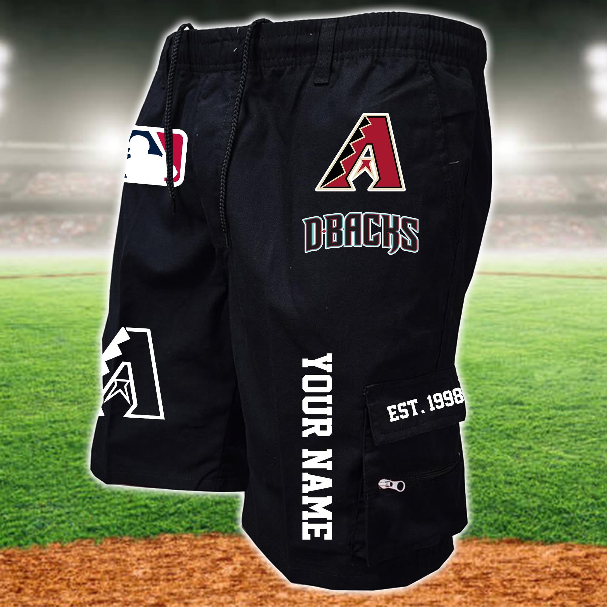 Arizona Diamondbacks NTHT001_701