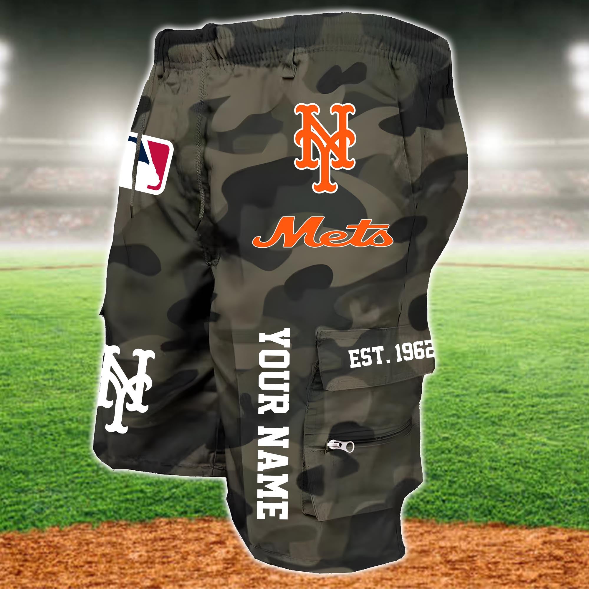 New York Mets NTHT001_718
