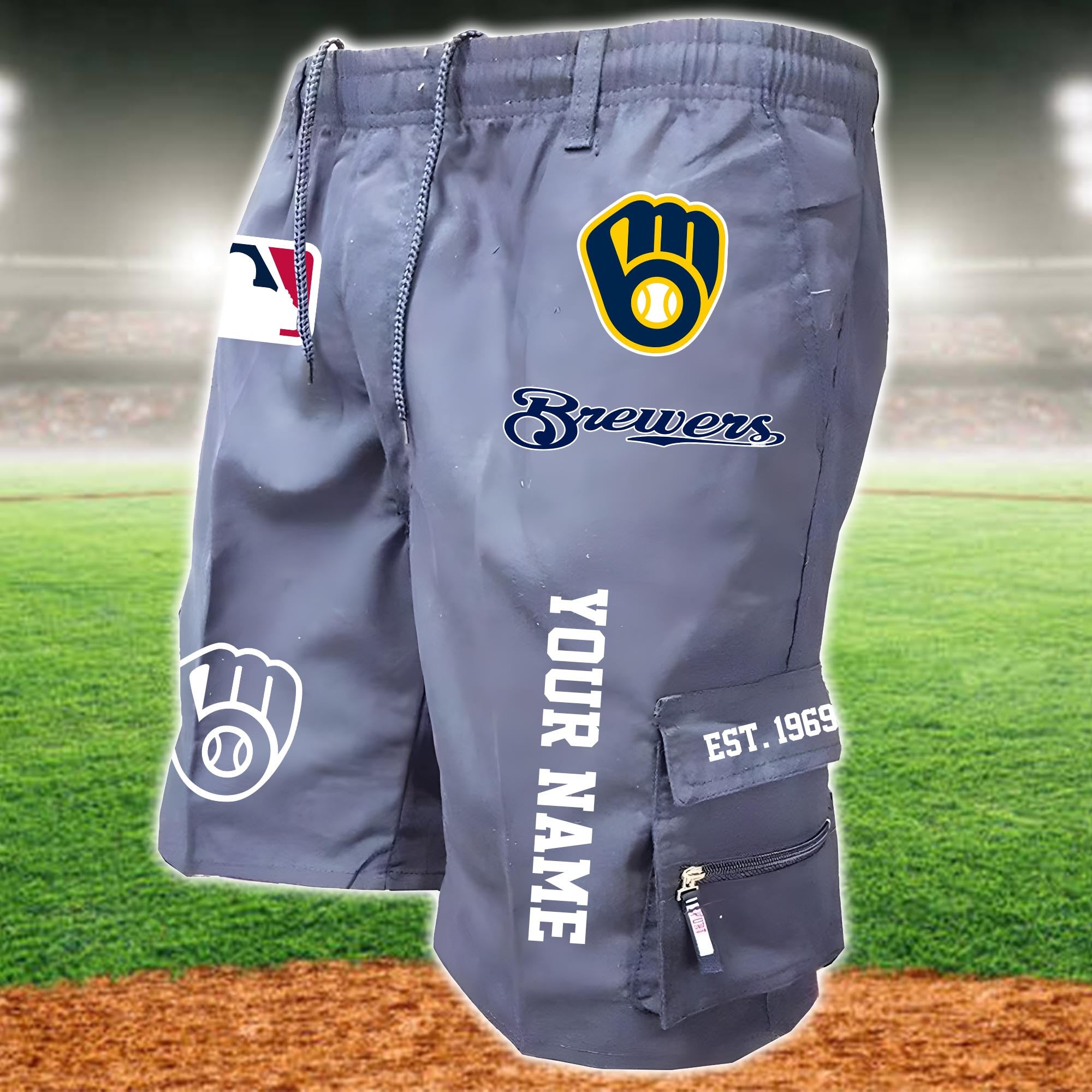 Milwaukee Brewers NTHT001_716
