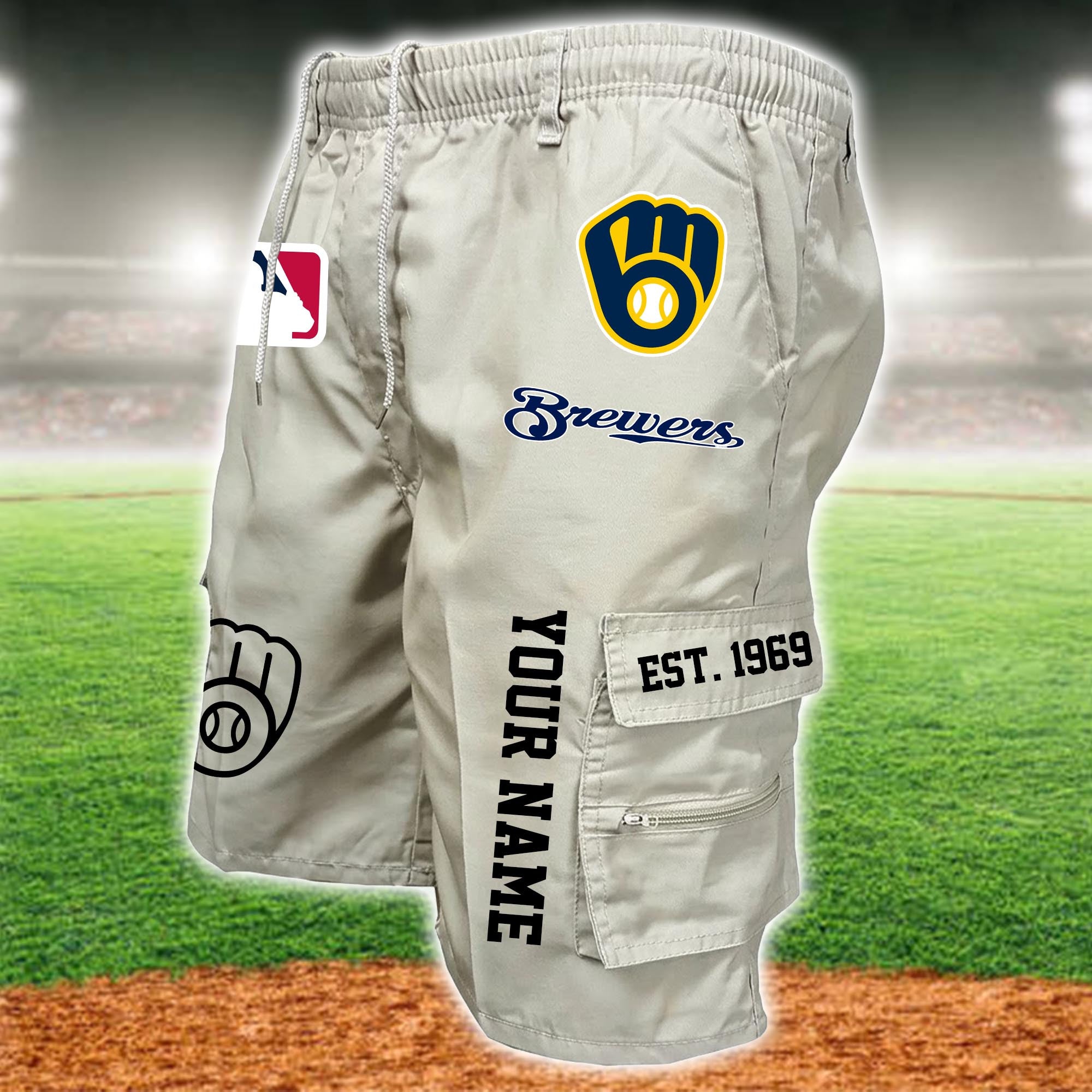 Milwaukee Brewers NTHT001_716