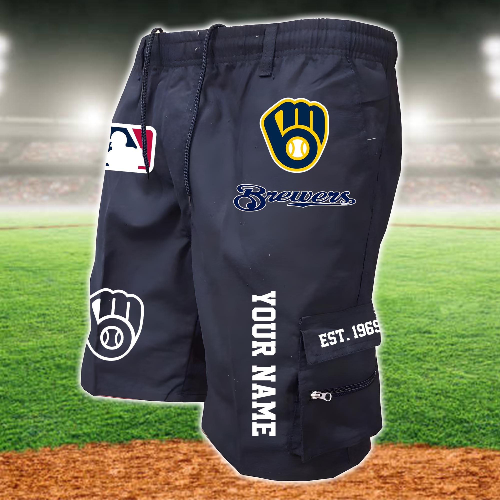 Milwaukee Brewers NTHT001_716