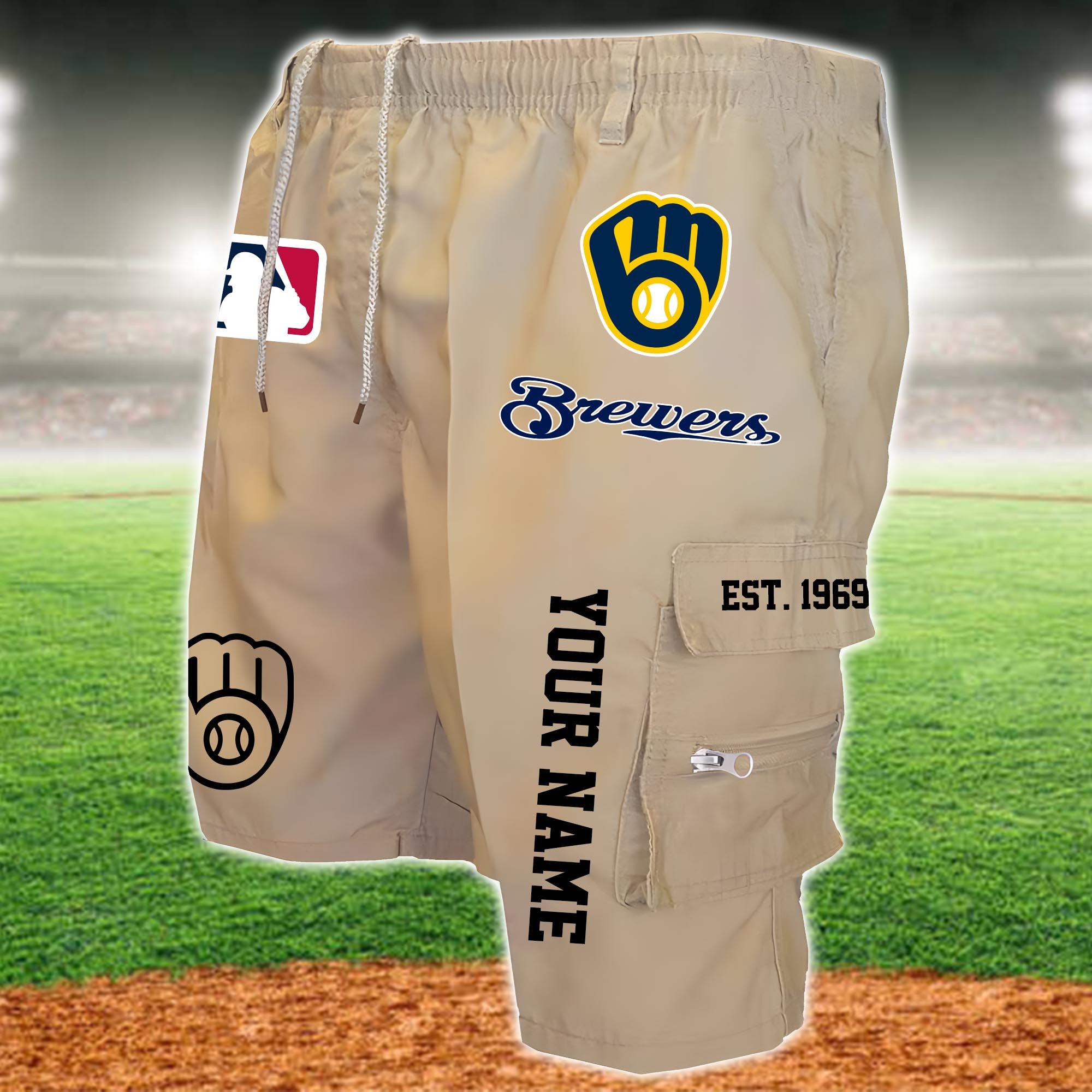 Milwaukee Brewers NTHT001_716