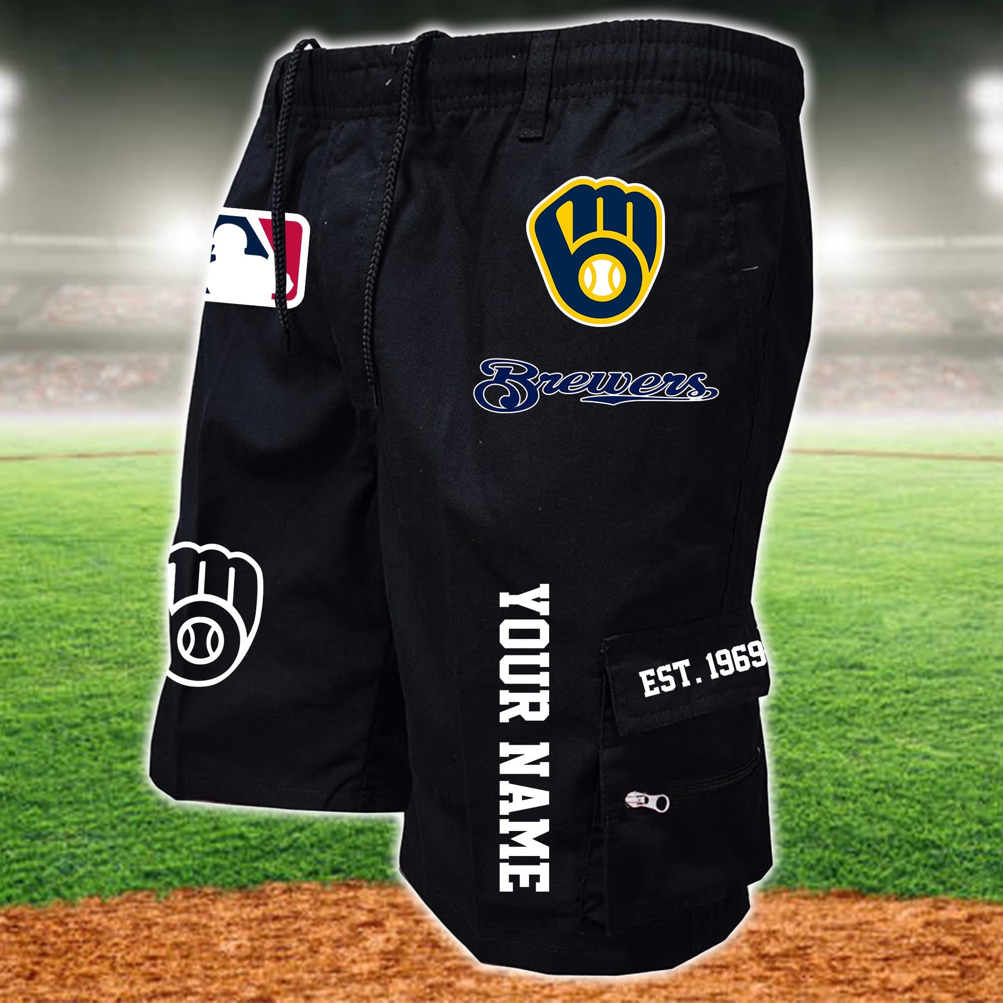 Milwaukee Brewers NTHT001_716