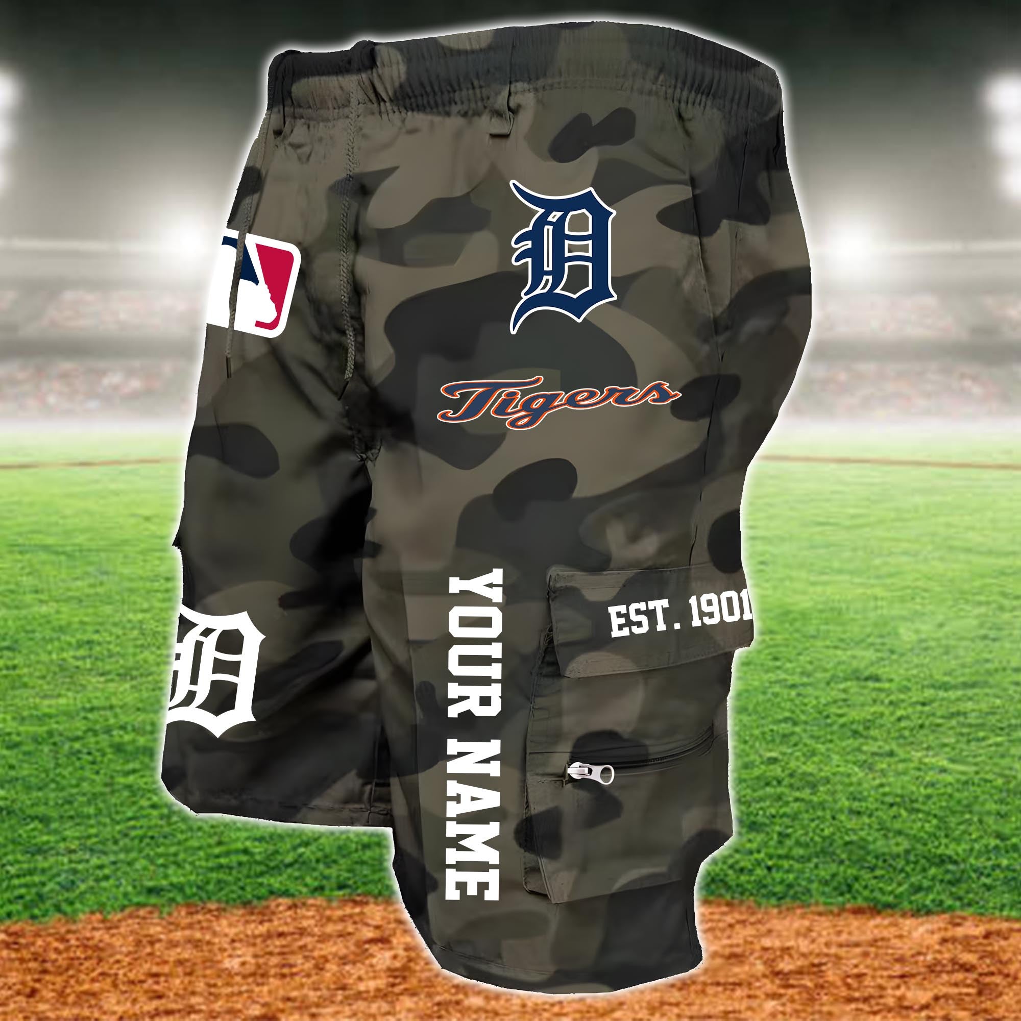 Detroit Tigers NTHT001_710