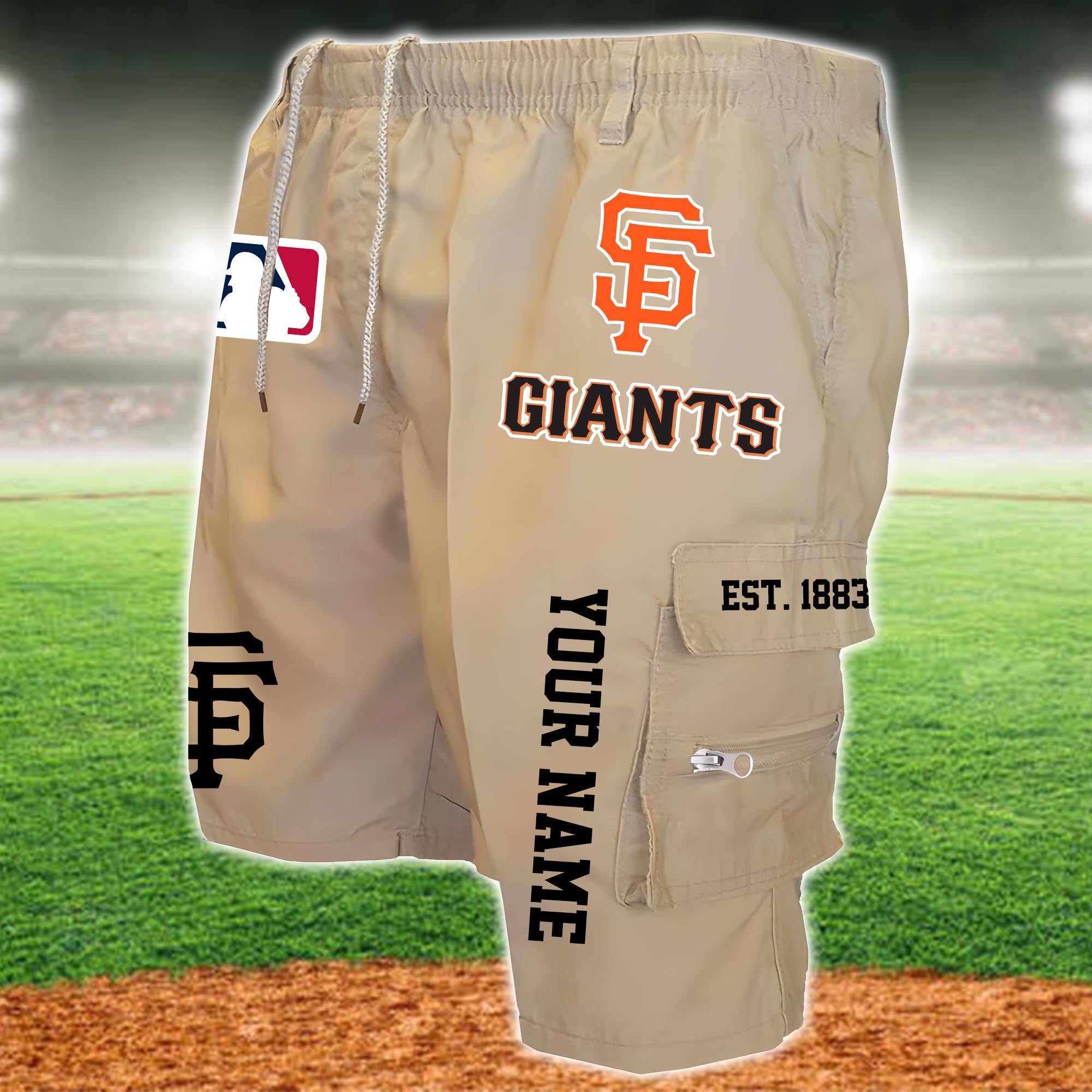 San Francisco Giants NTHT001_724