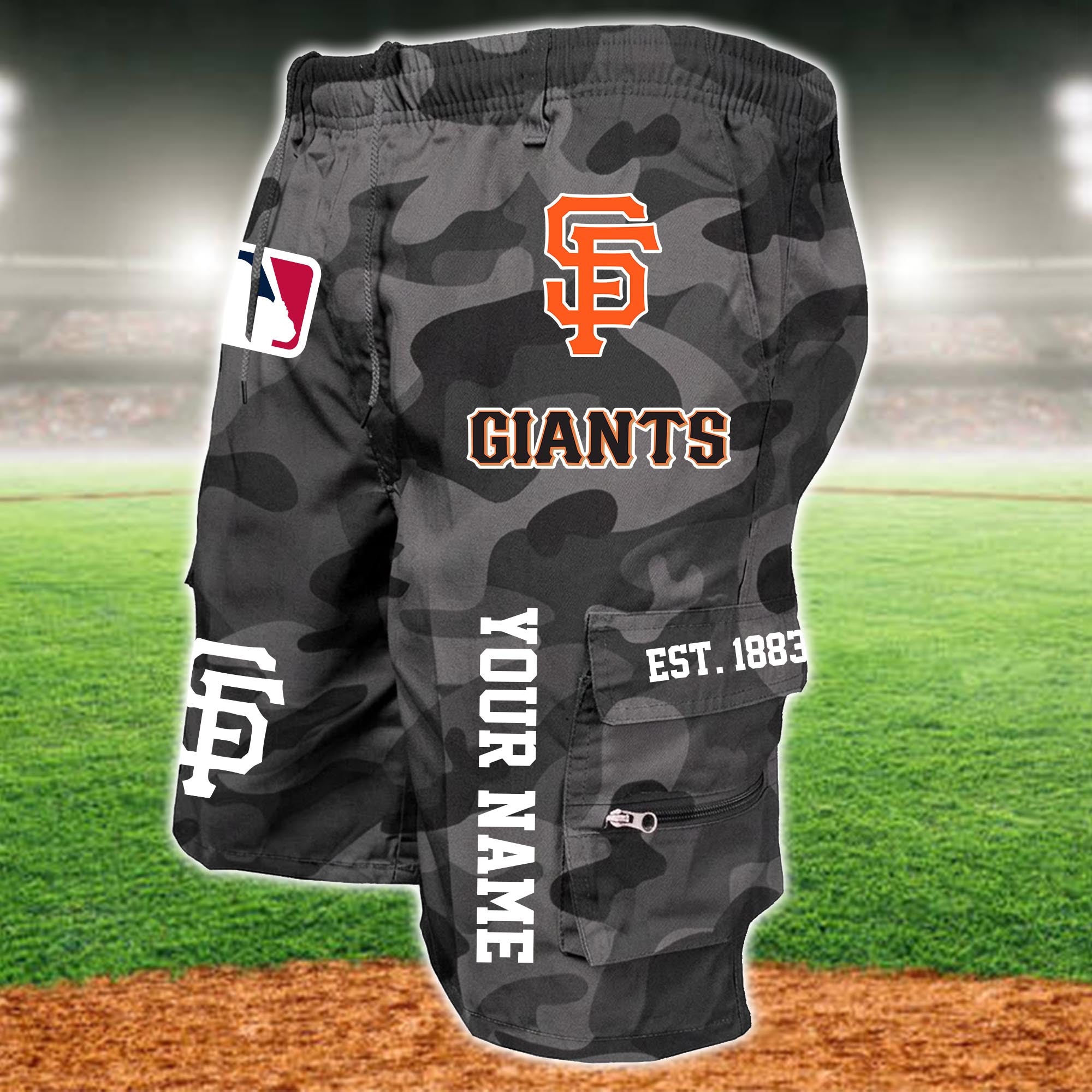 San Francisco Giants NTHT001_724