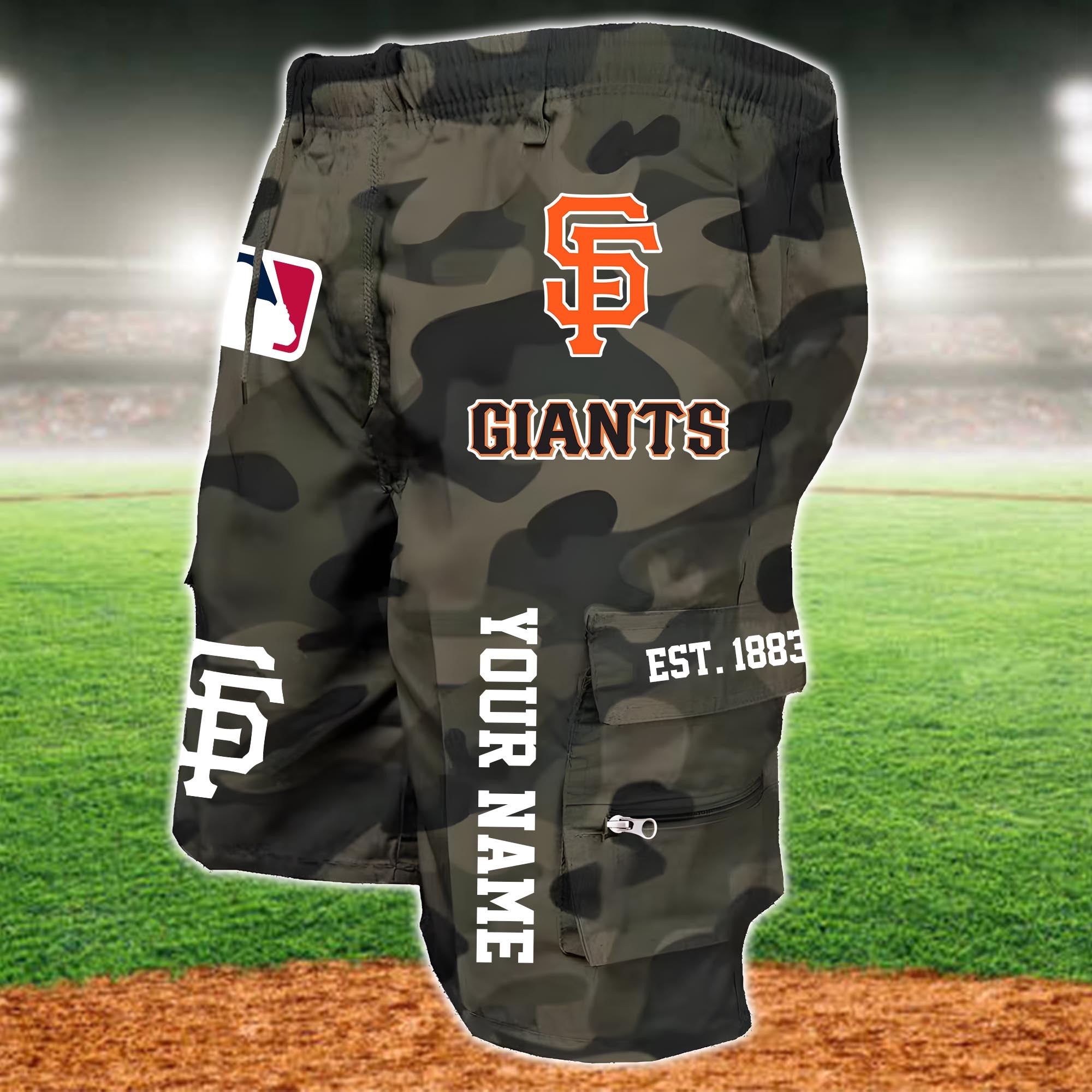 San Francisco Giants NTHT001_724