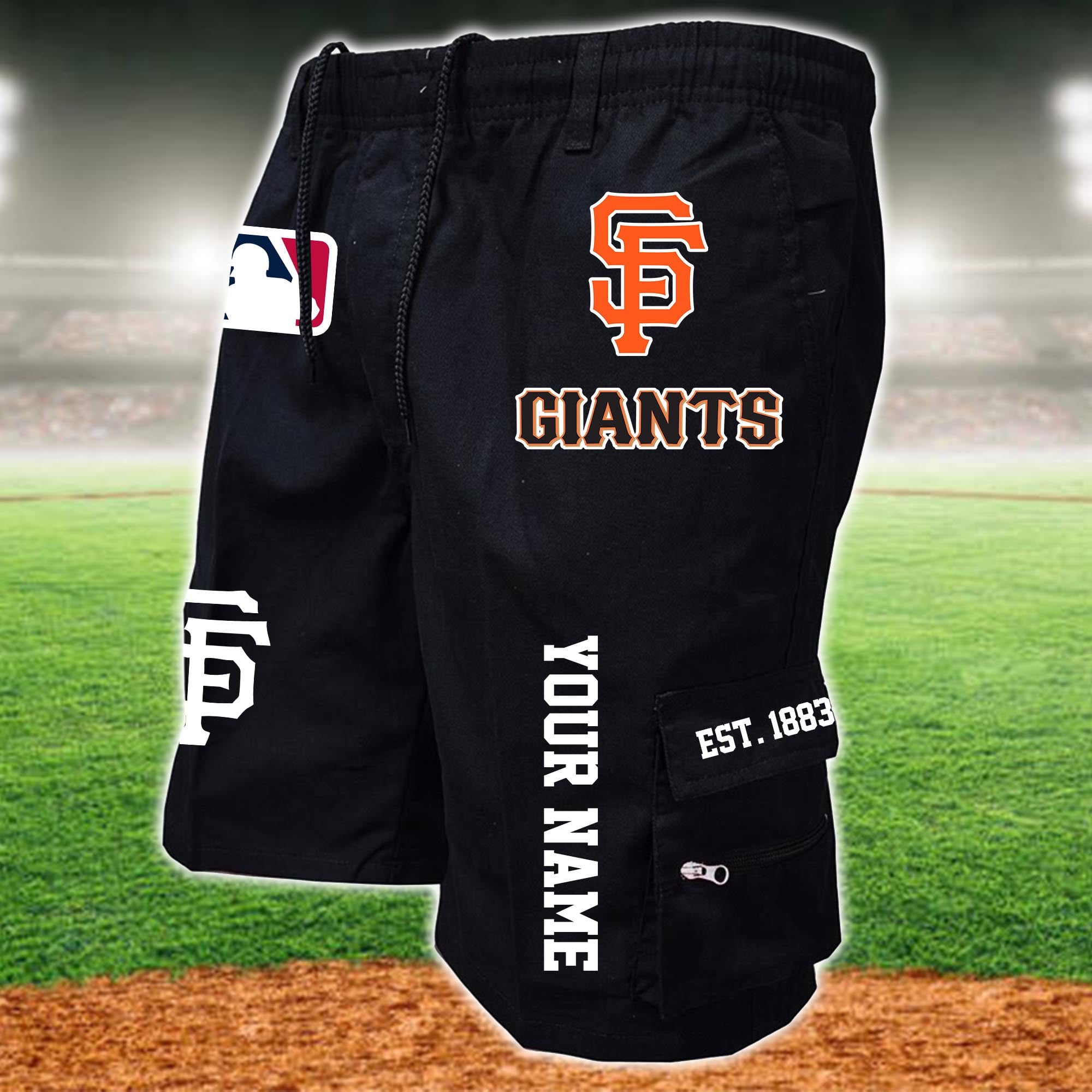 San Francisco Giants NTHT001_724