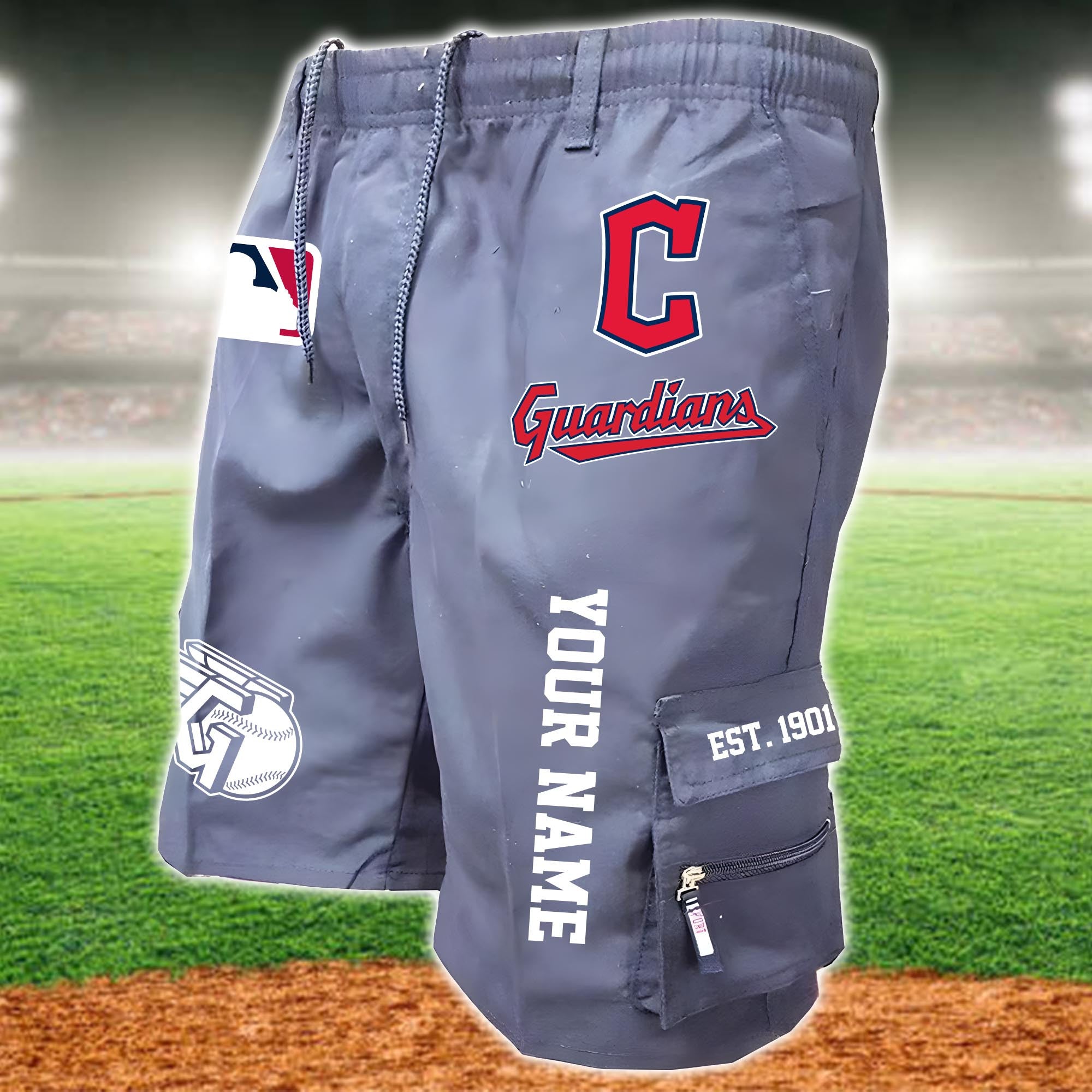 Cleveland Guardians NTHT001_708