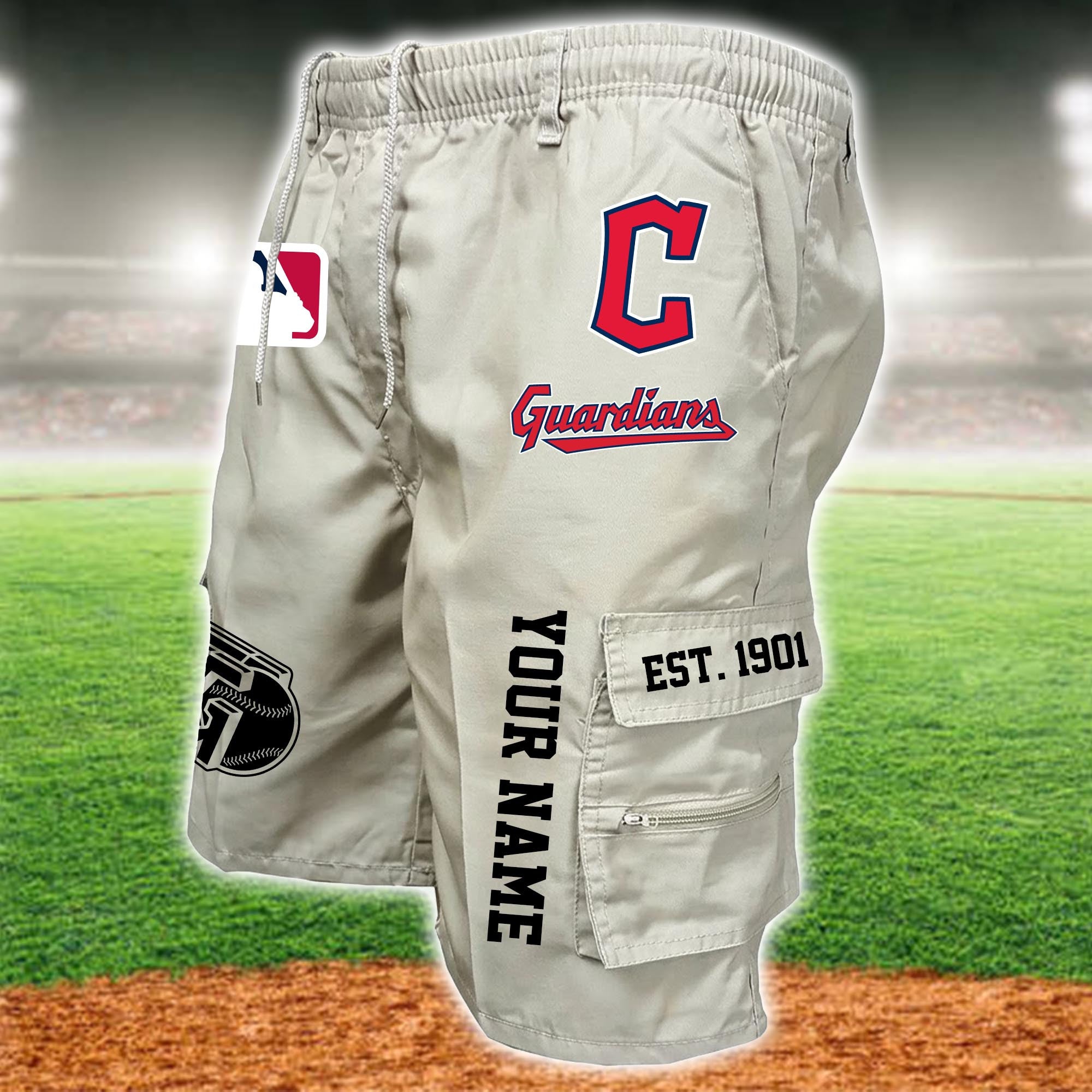 Cleveland Guardians NTHT001_708