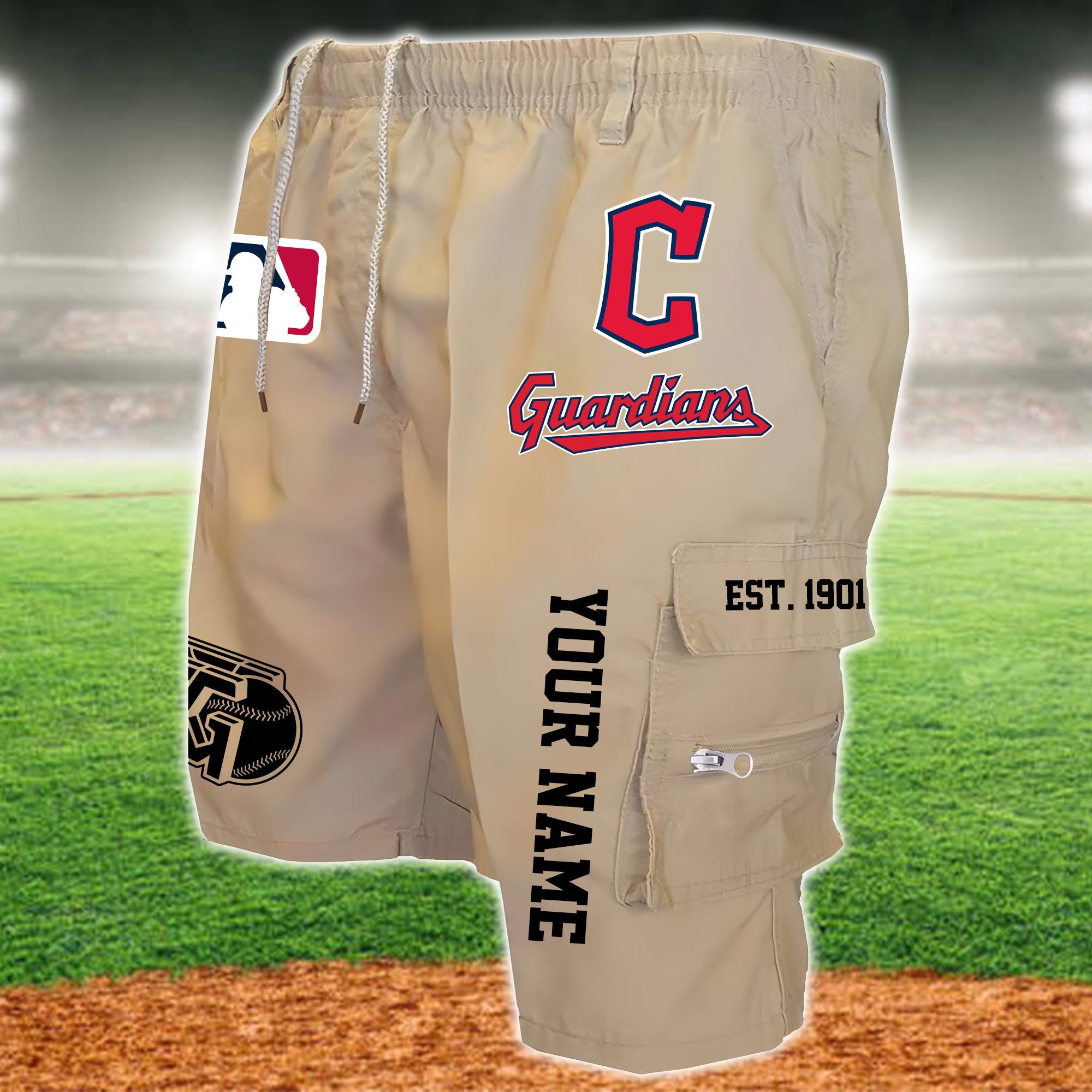 Cleveland Guardians NTHT001_708