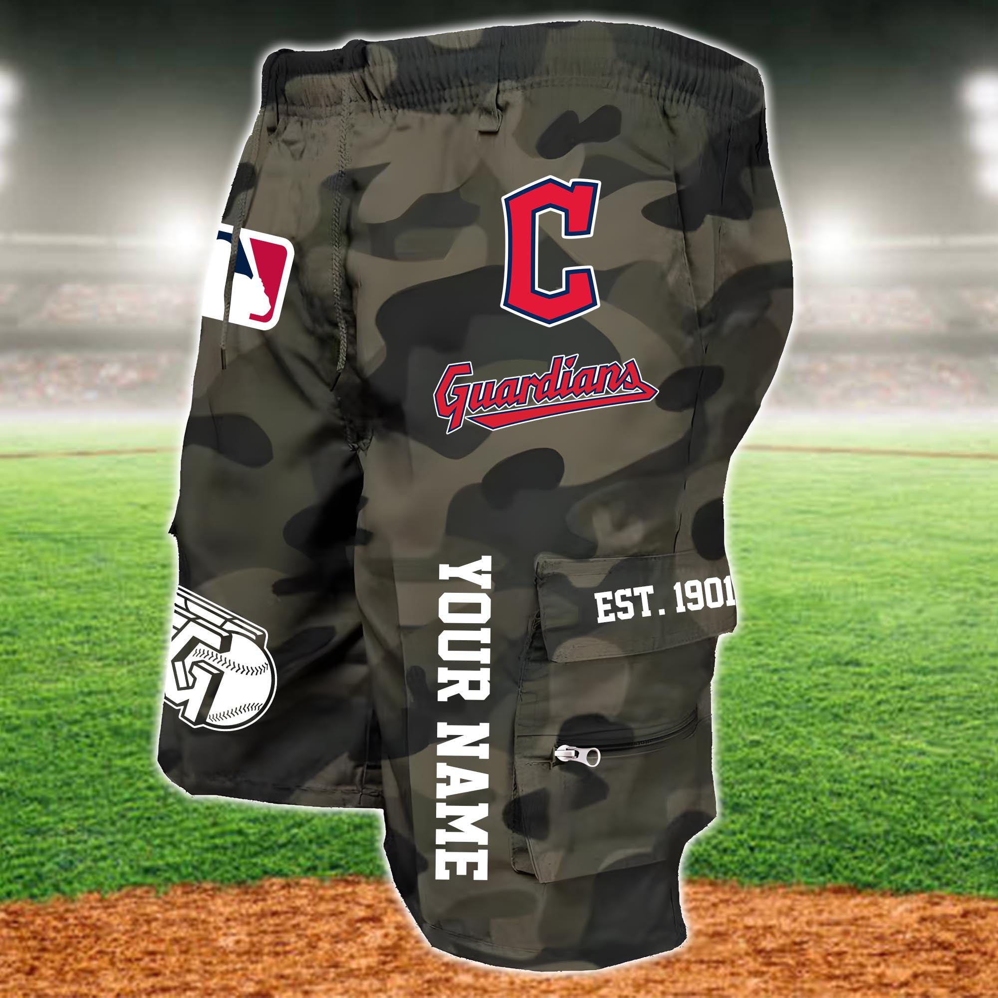 Cleveland Guardians NTHT001_708