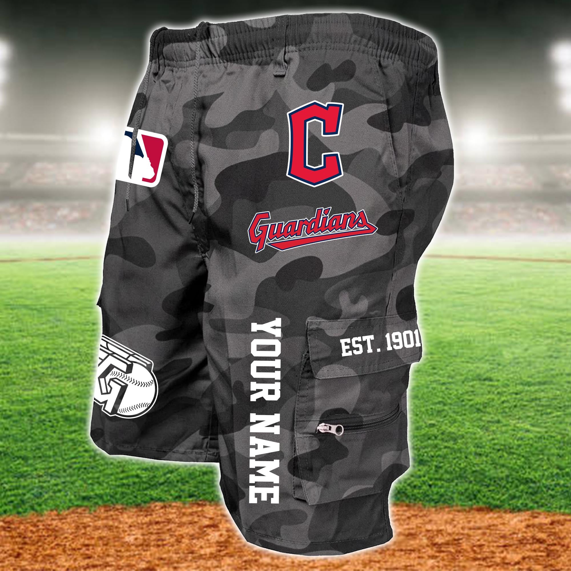Cleveland Guardians NTHT001_708