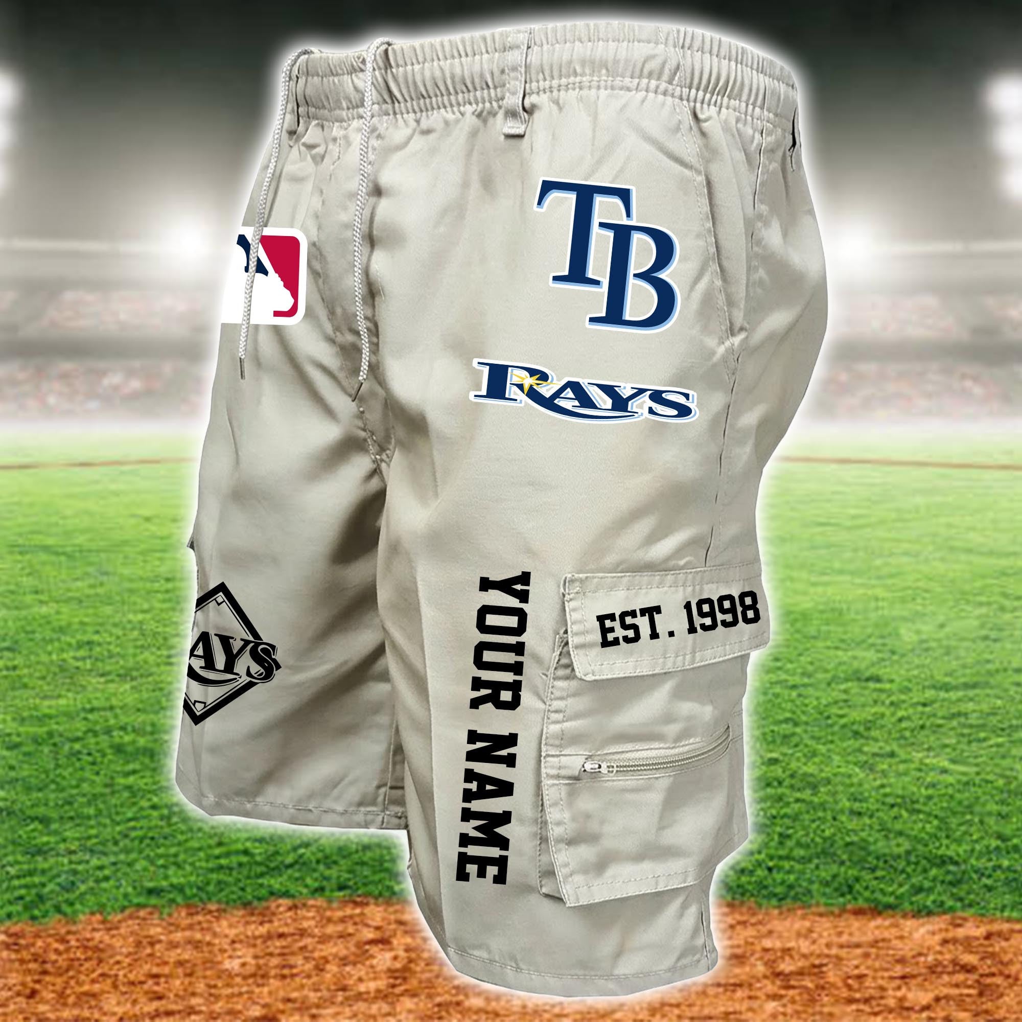 Tampa Bay Rays NTHT001_727
